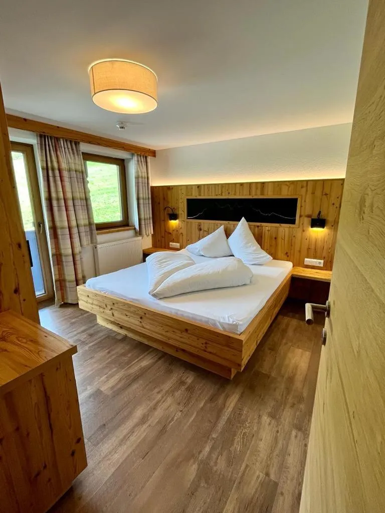 Bedroom, Bed in Appartements Kolberhof