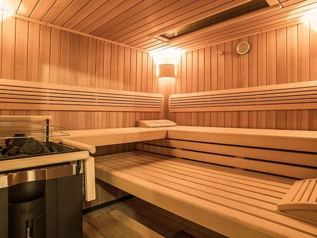Sauna in Appartements Kolberhof