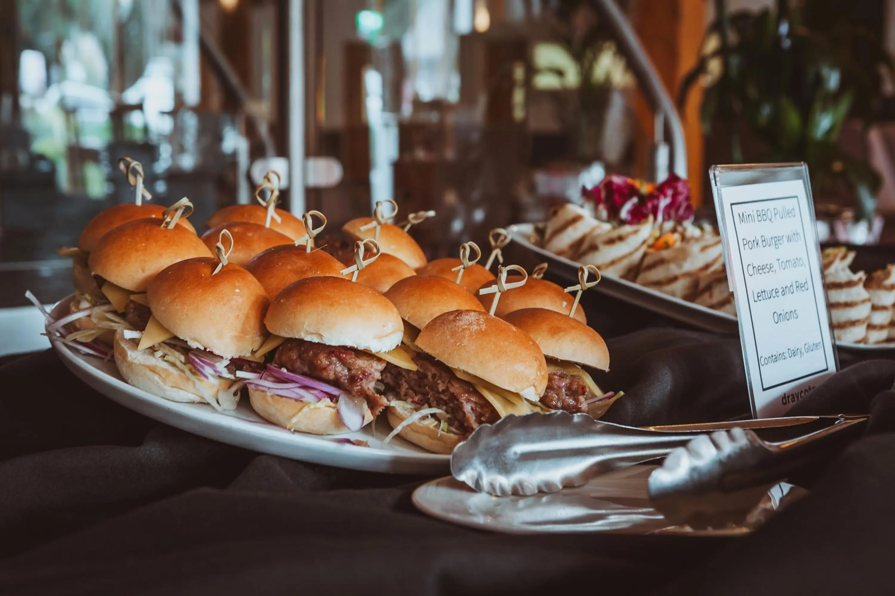 Food in Draycote Hotel And Whitefields Golf Course