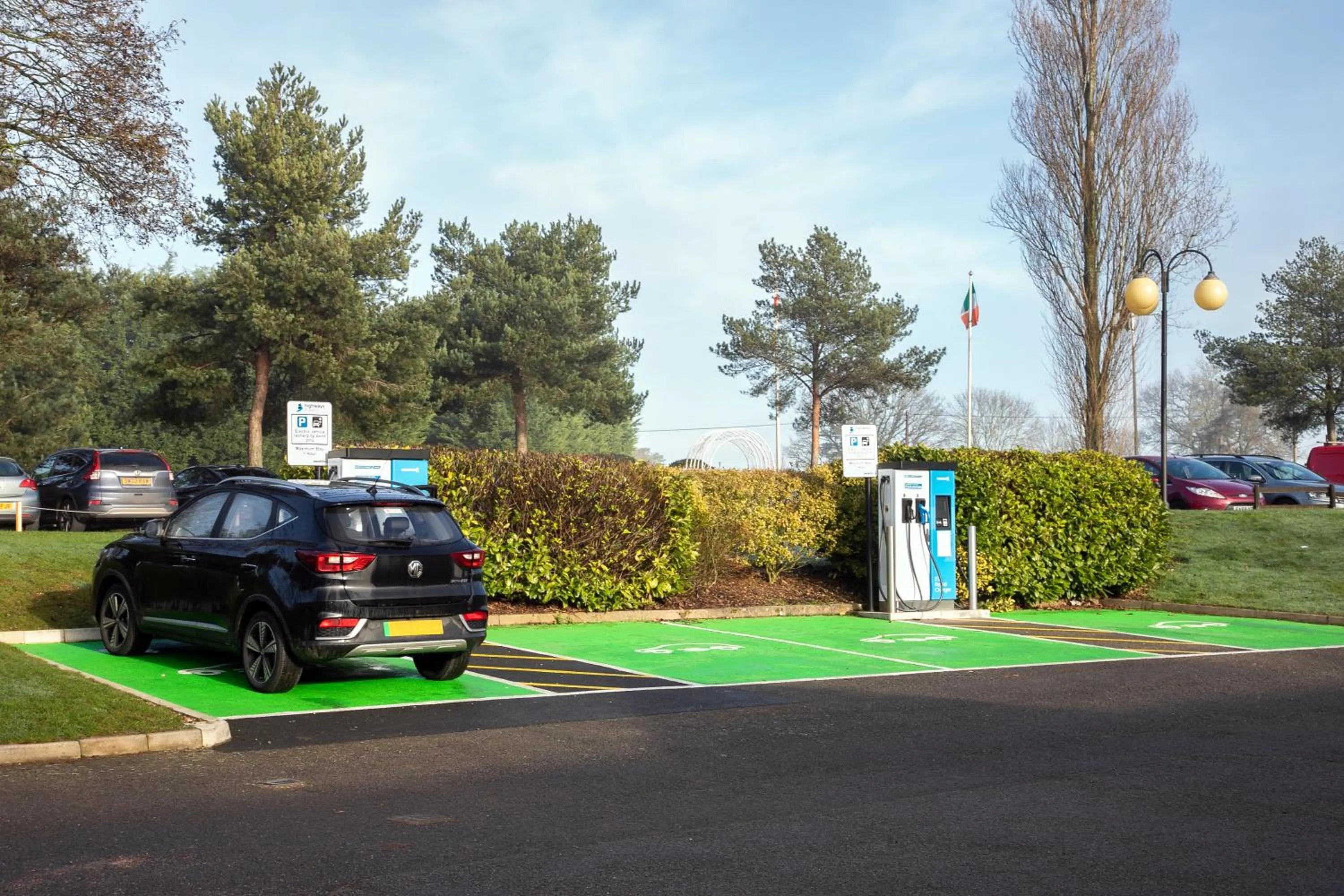 Draycote Hotel And Whitefields Golf Course