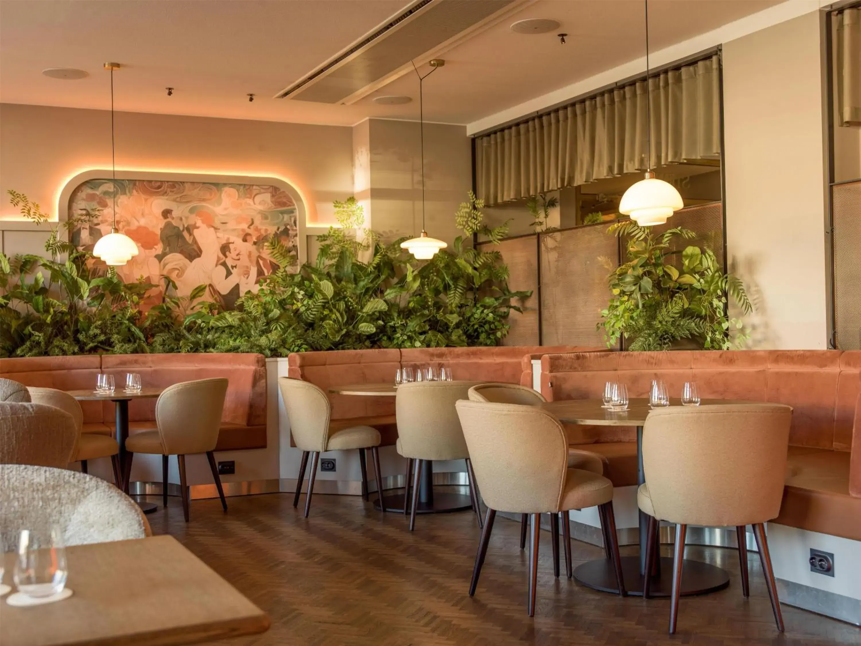 Restaurant/places to eat in Radisson Collection, Strand Hotel, Stockholm Restaurant/places to eat in Radisson Collection, Strand Hotel, Stockholm