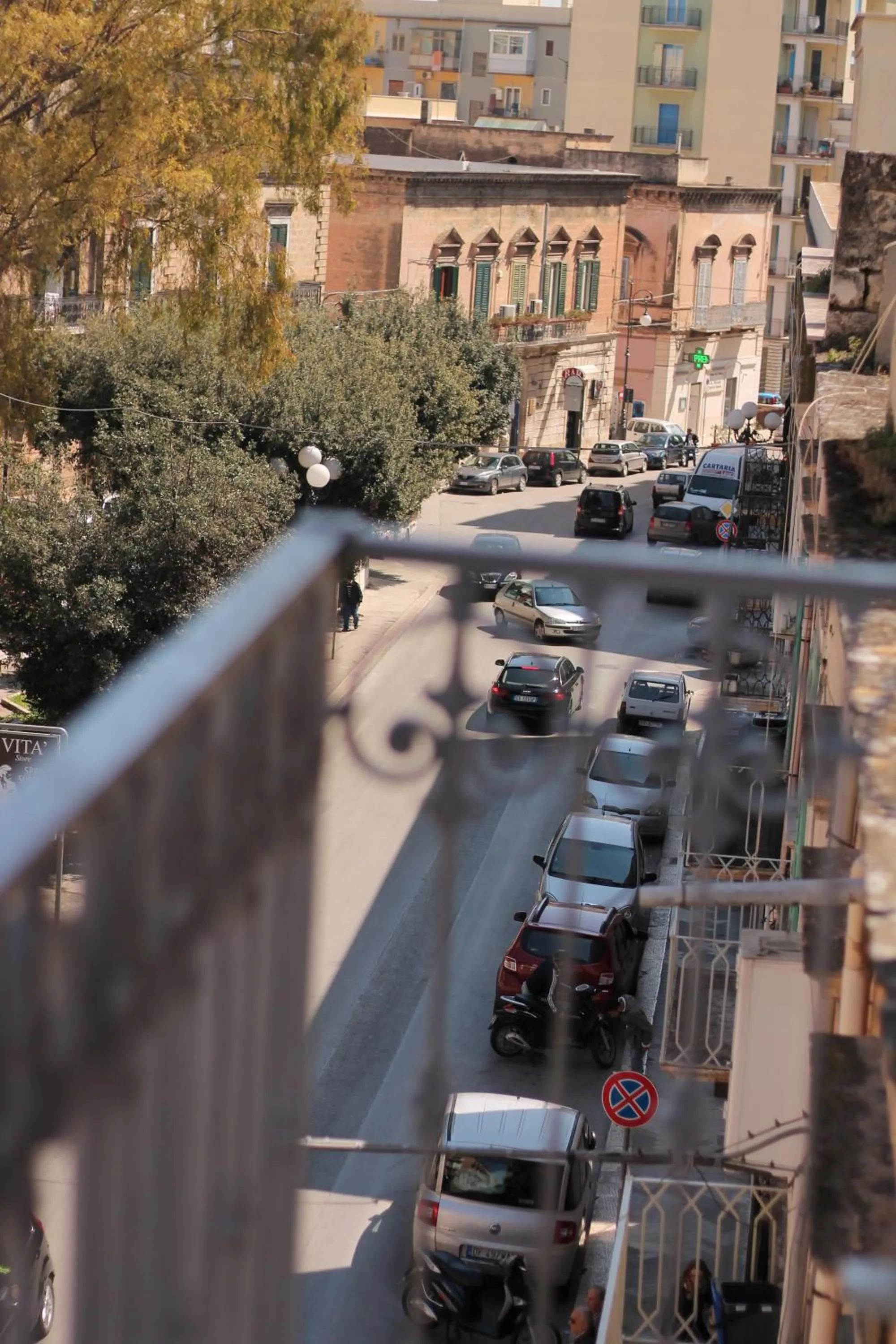 Neighbourhood in DONNA LUCREZIA b&b Boutique Hotel Style - Relax & Business stay