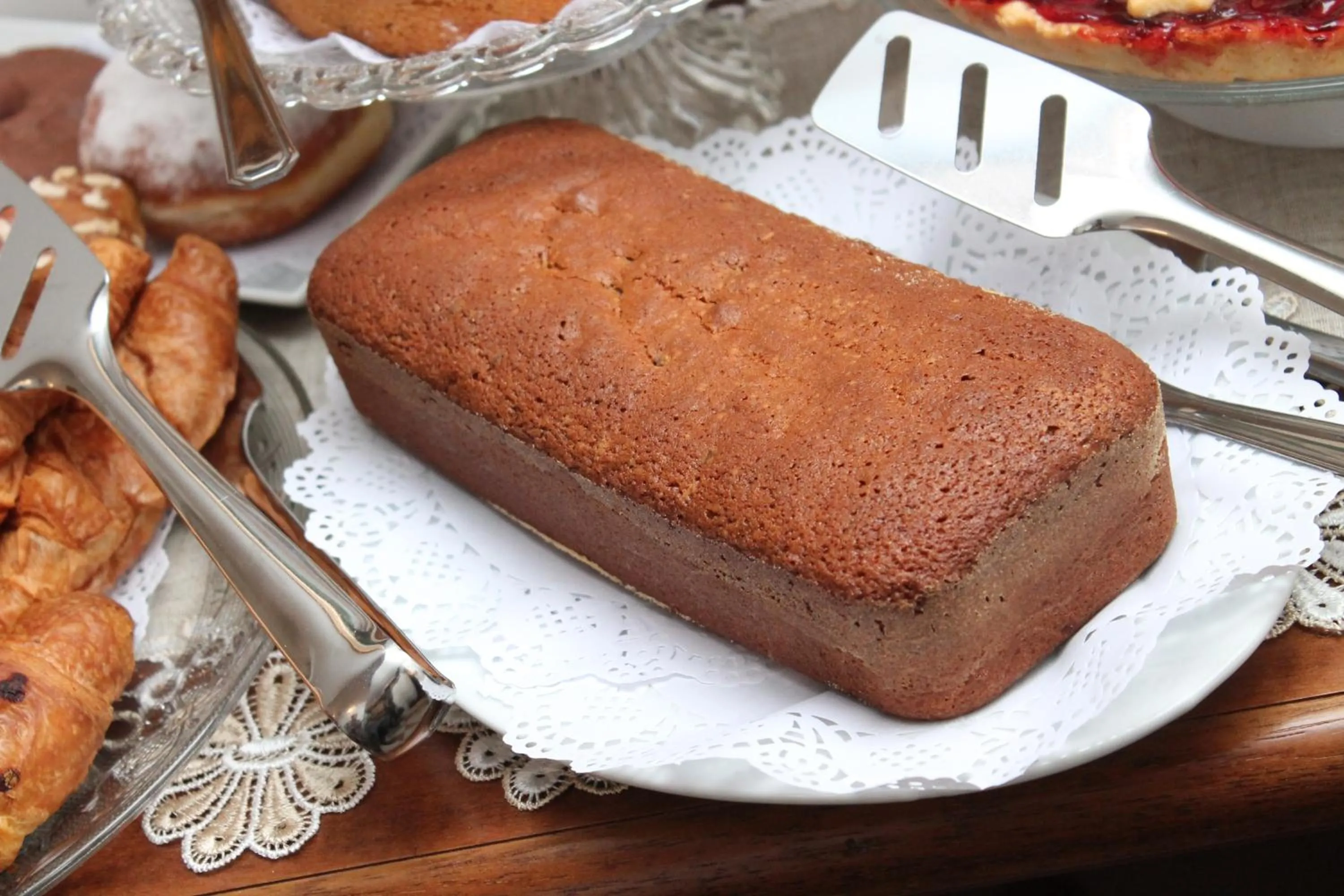 Food and drinks in DONNA LUCREZIA b&b Boutique Hotel Style - Relax & Business stay