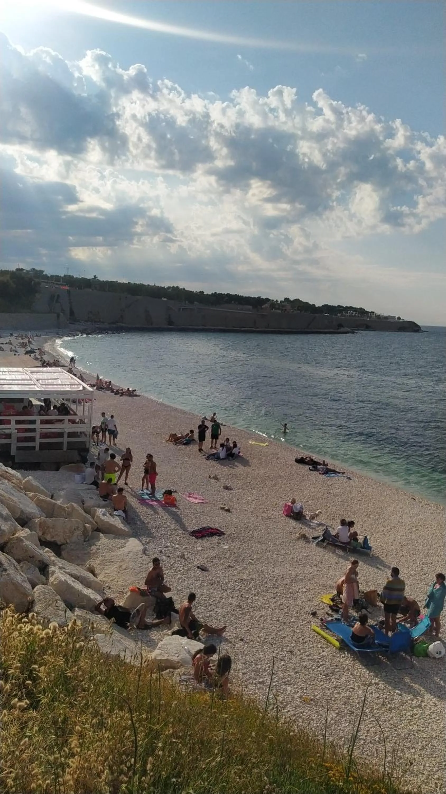 Nearby landmark in DONNA LUCREZIA b&b Boutique Hotel Style - Relax & Business stay