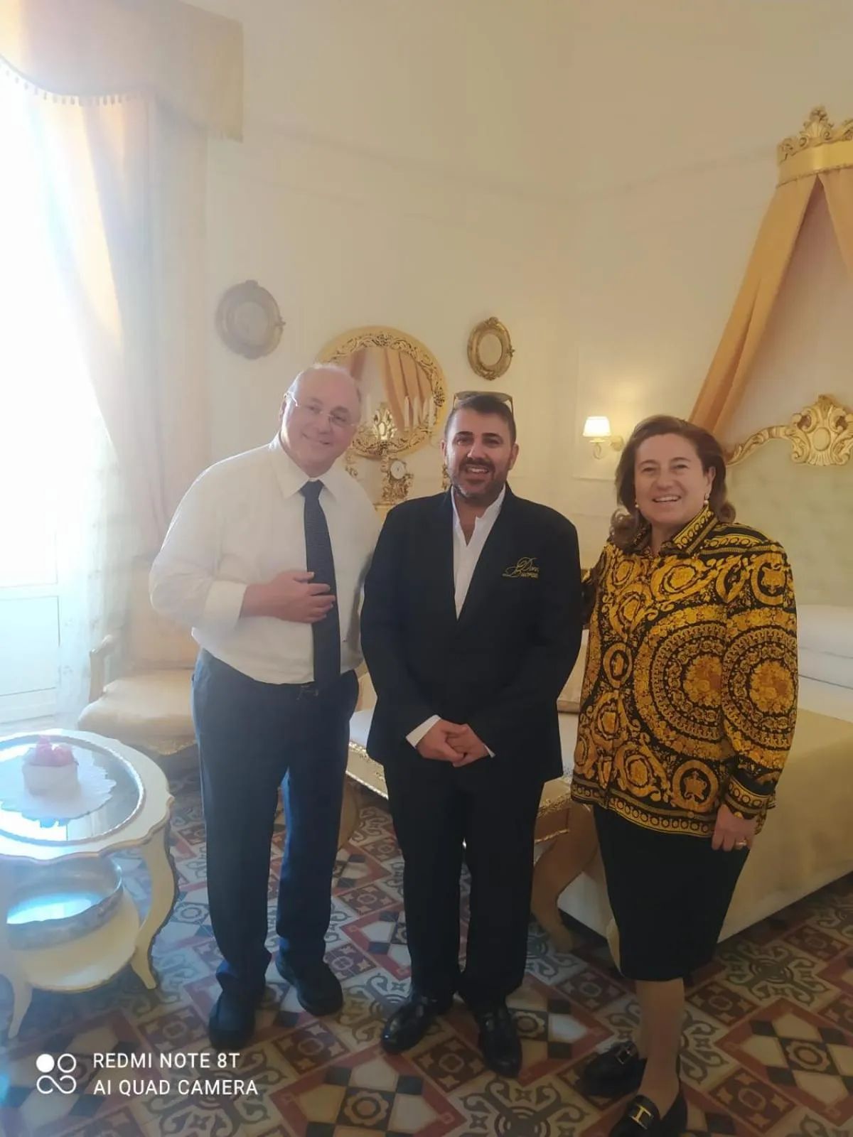 People in DONNA LUCREZIA b&b Boutique Hotel Style - Relax & Business stay