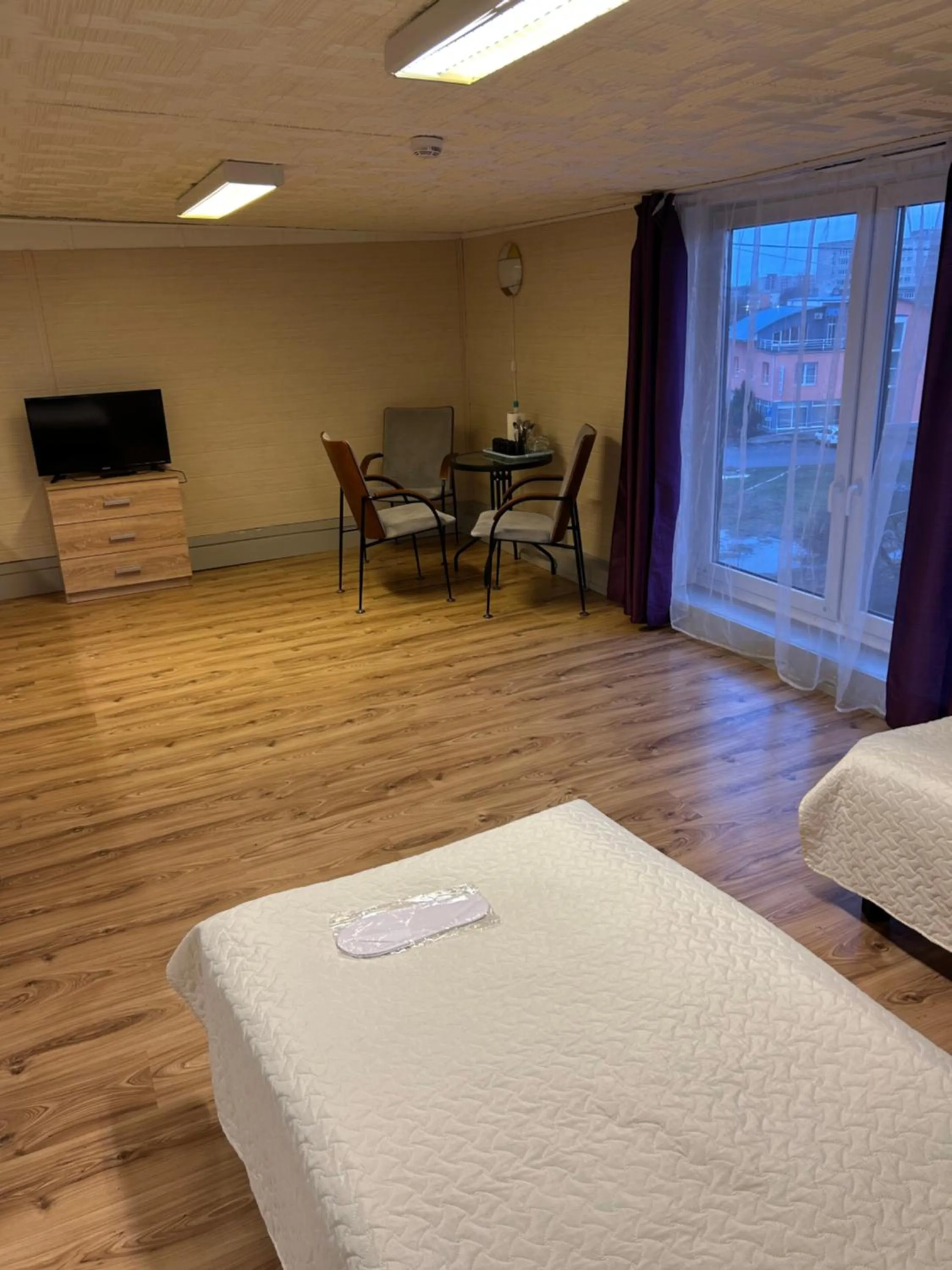 Photo of the whole room, Bed in Narva Kangelaste 2 Apartments