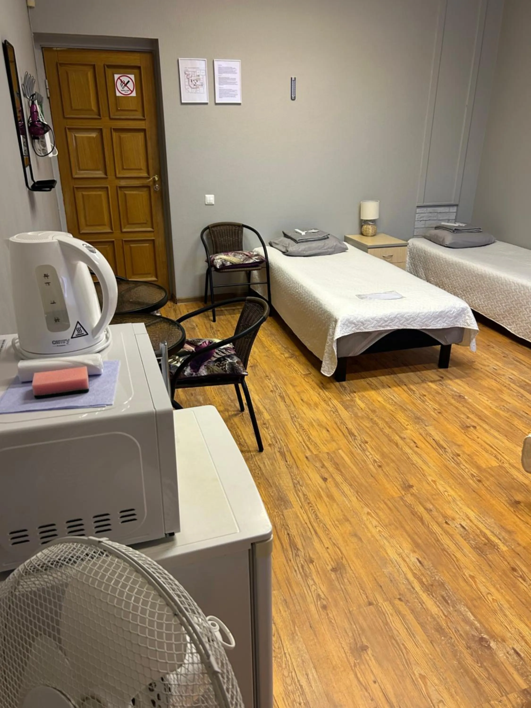 Photo of the whole room, Bed in Narva Kangelaste 2 Apartments