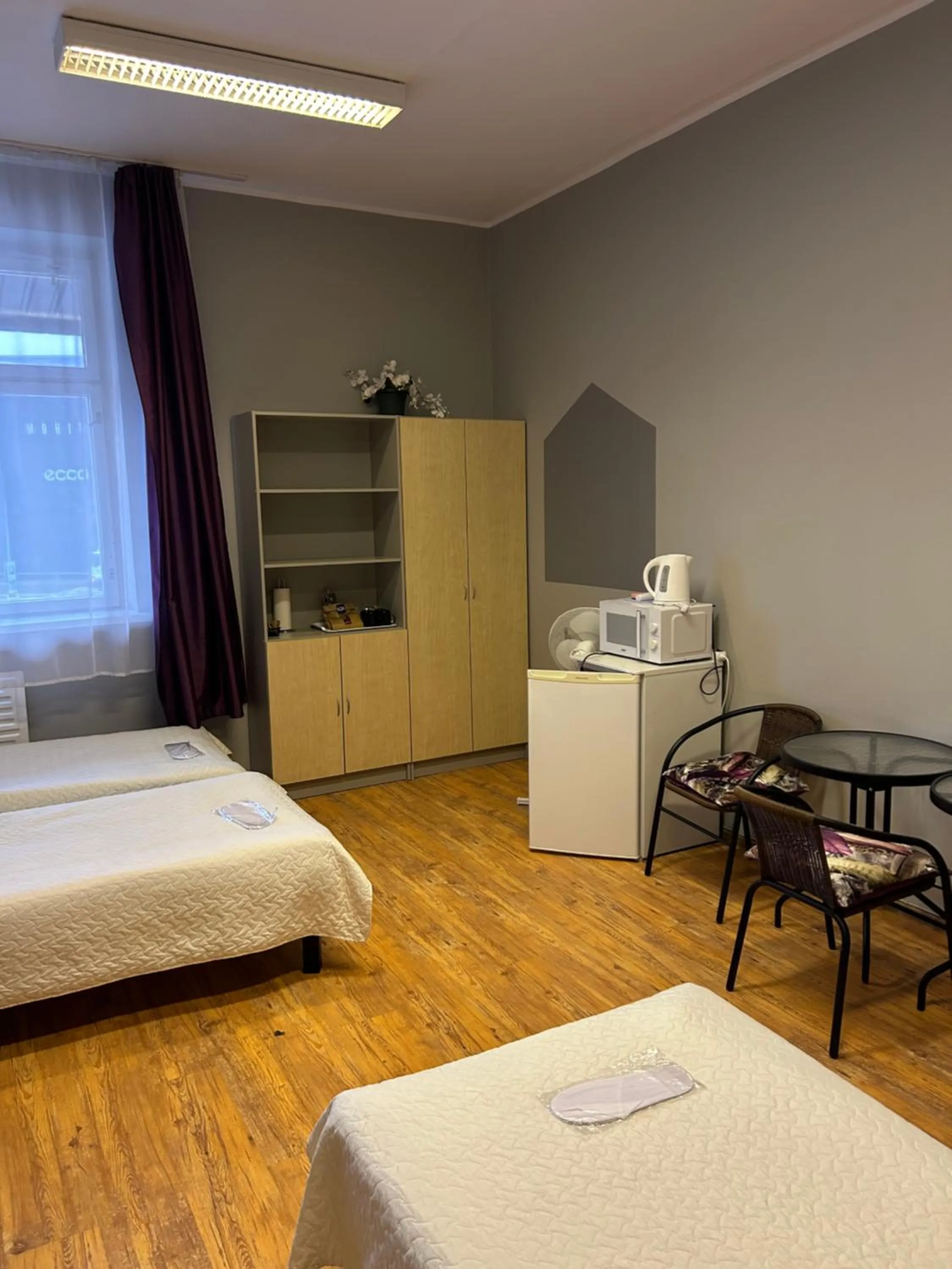 Photo of the whole room, Bed in Narva Kangelaste 2 Apartments