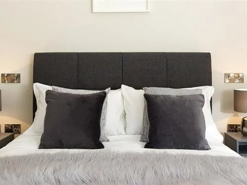 Bedroom, Bed in The Lane Hotel