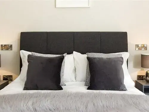 Bedroom, Bed in The Lane Hotel Bedroom, Bed in The Lane Hotel