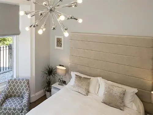 Bedroom, Bed in The Lane Hotel Bedroom, Bed in The Lane Hotel