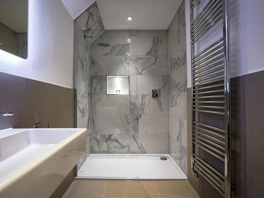 Bathroom in The Lane Hotel