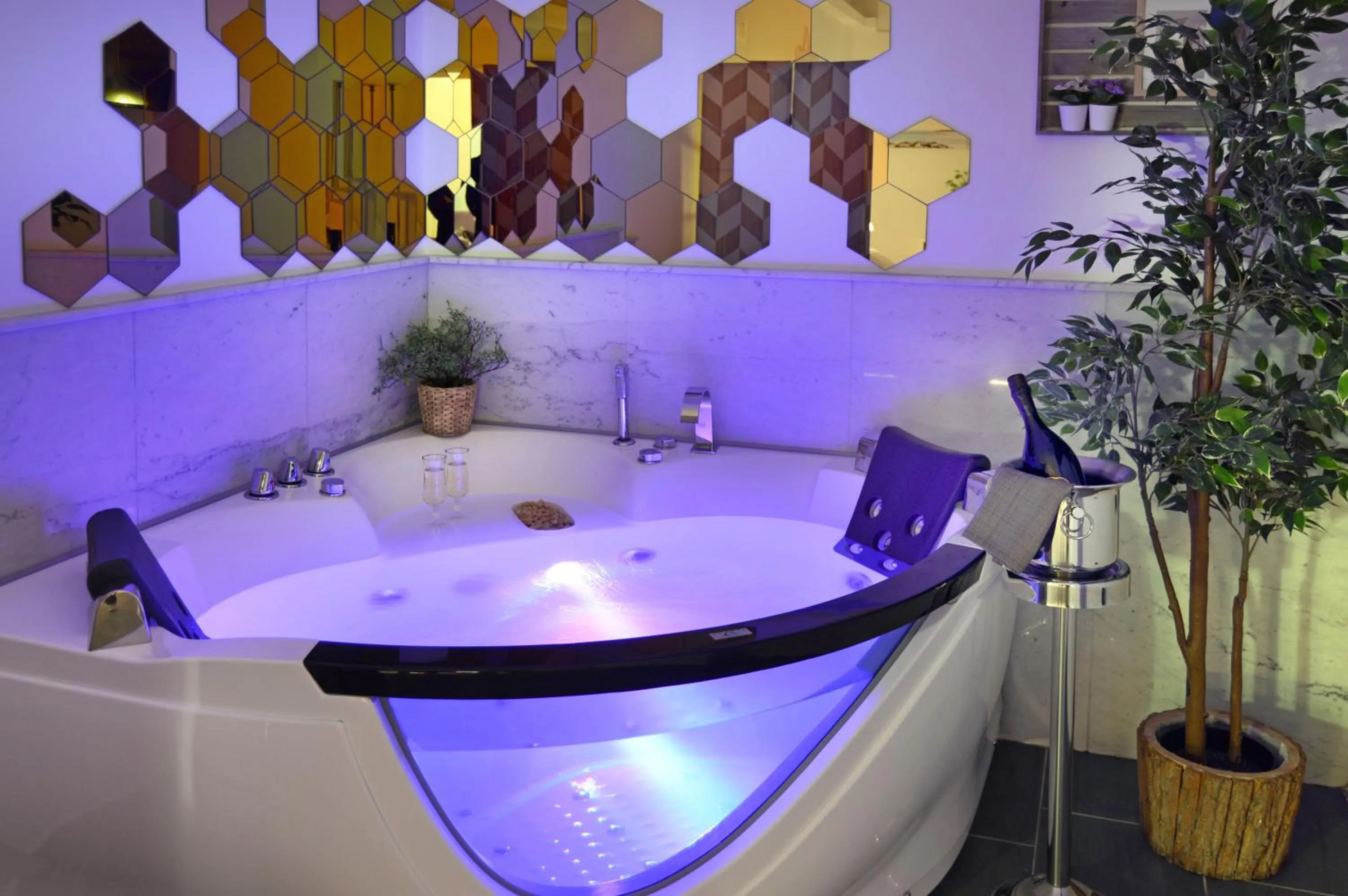 Spring in B&B Sorrento Central