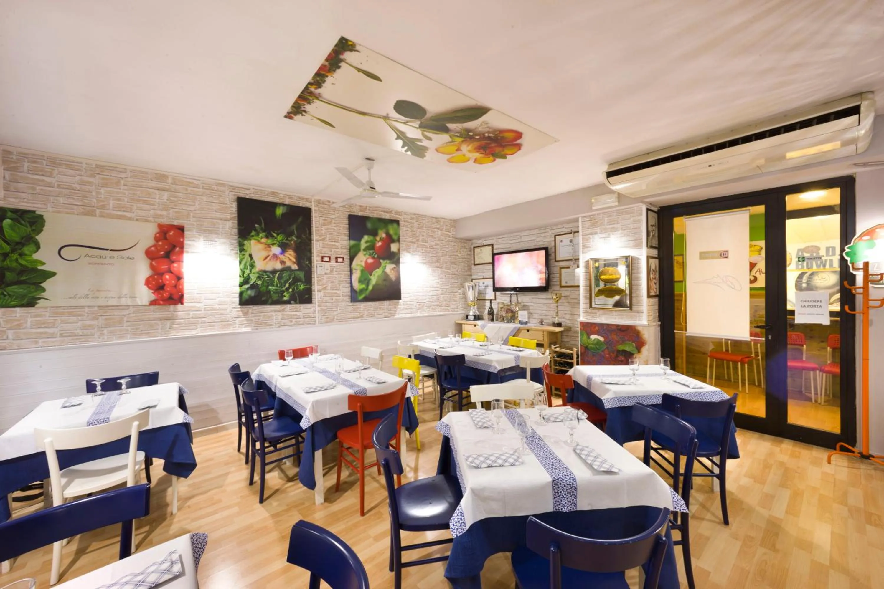 Property building in B&B Sorrento Central