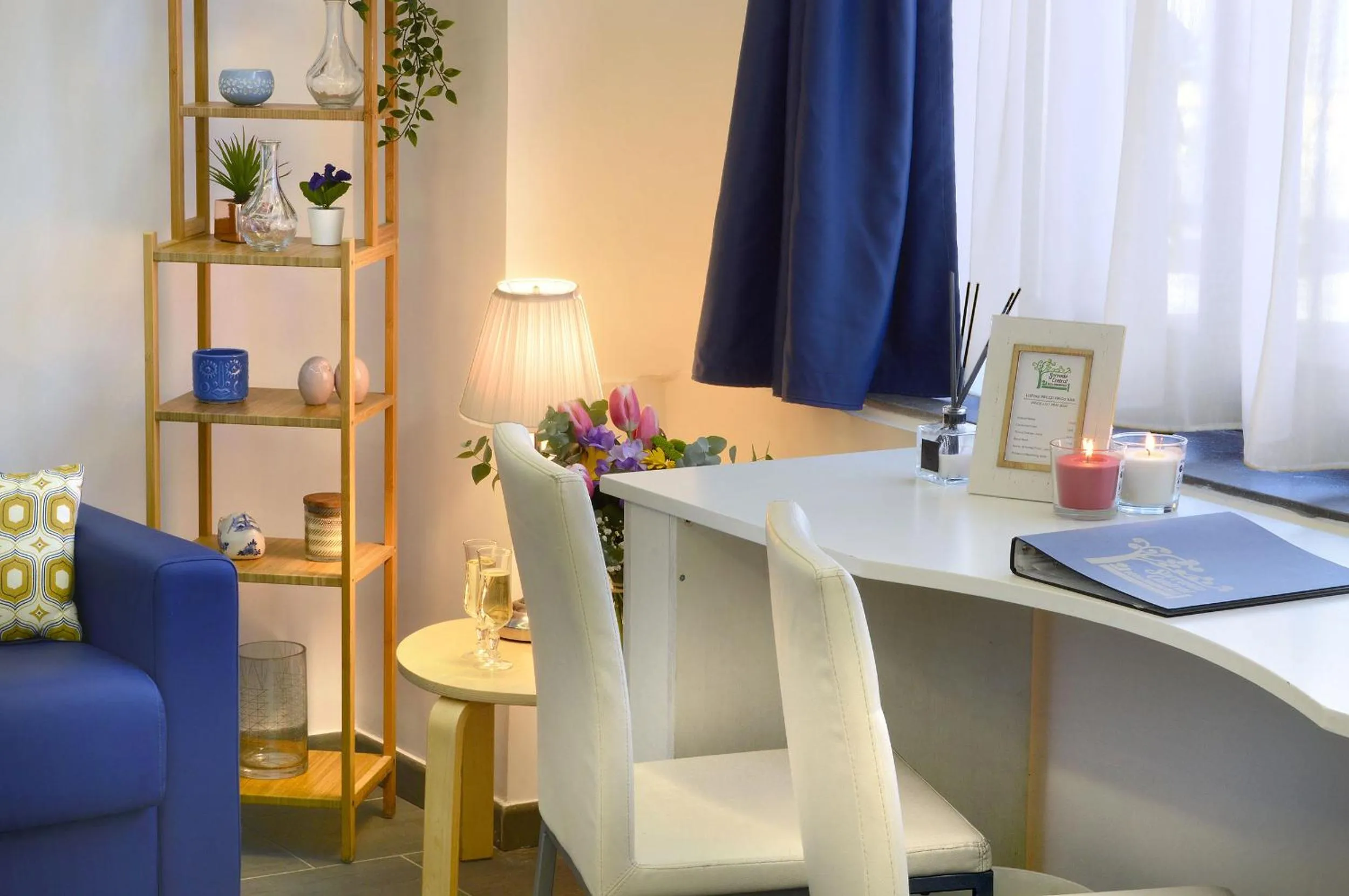 TV and multimedia in B&B Sorrento Central