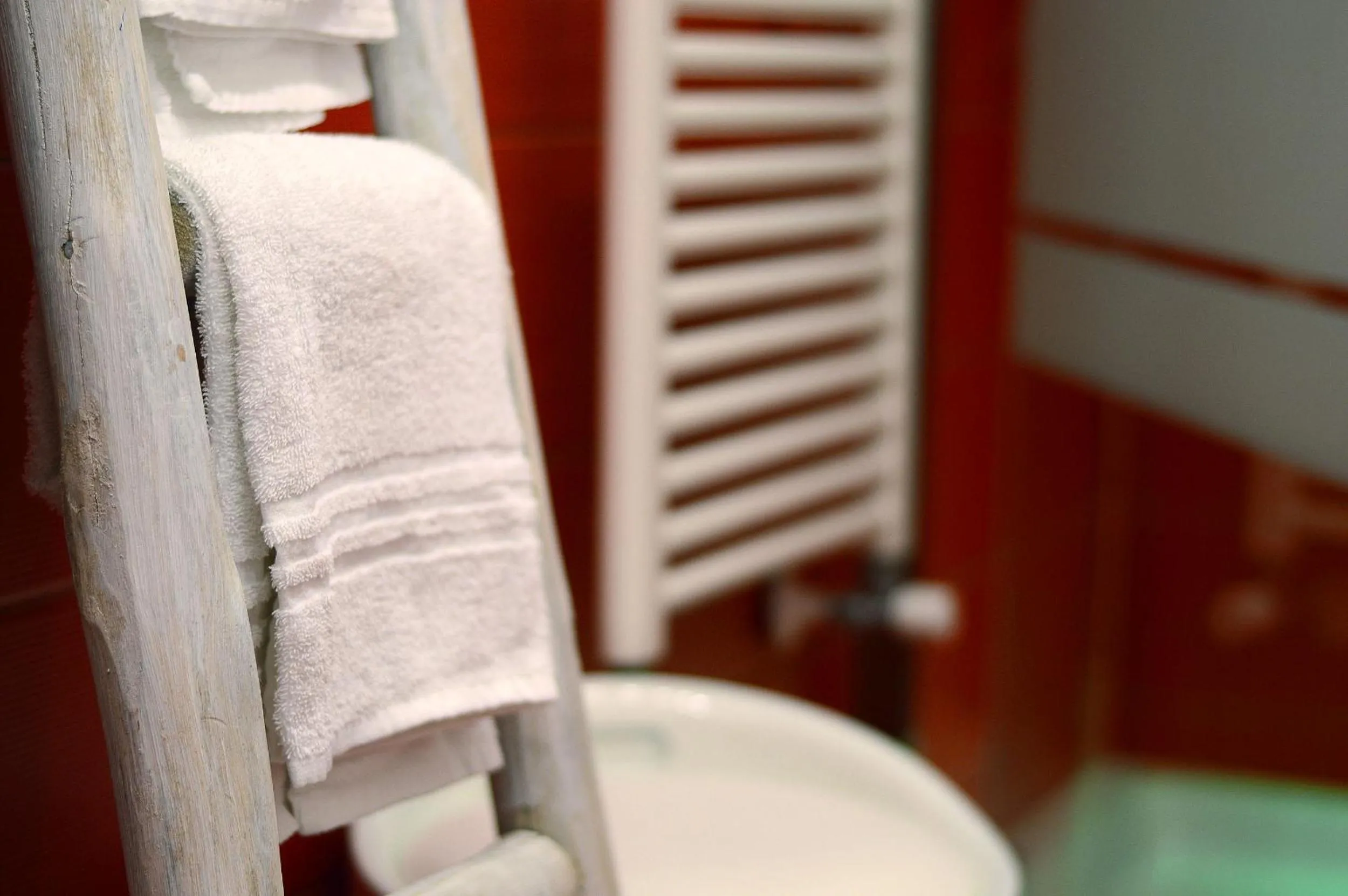 Shower in B&B Sorrento Central