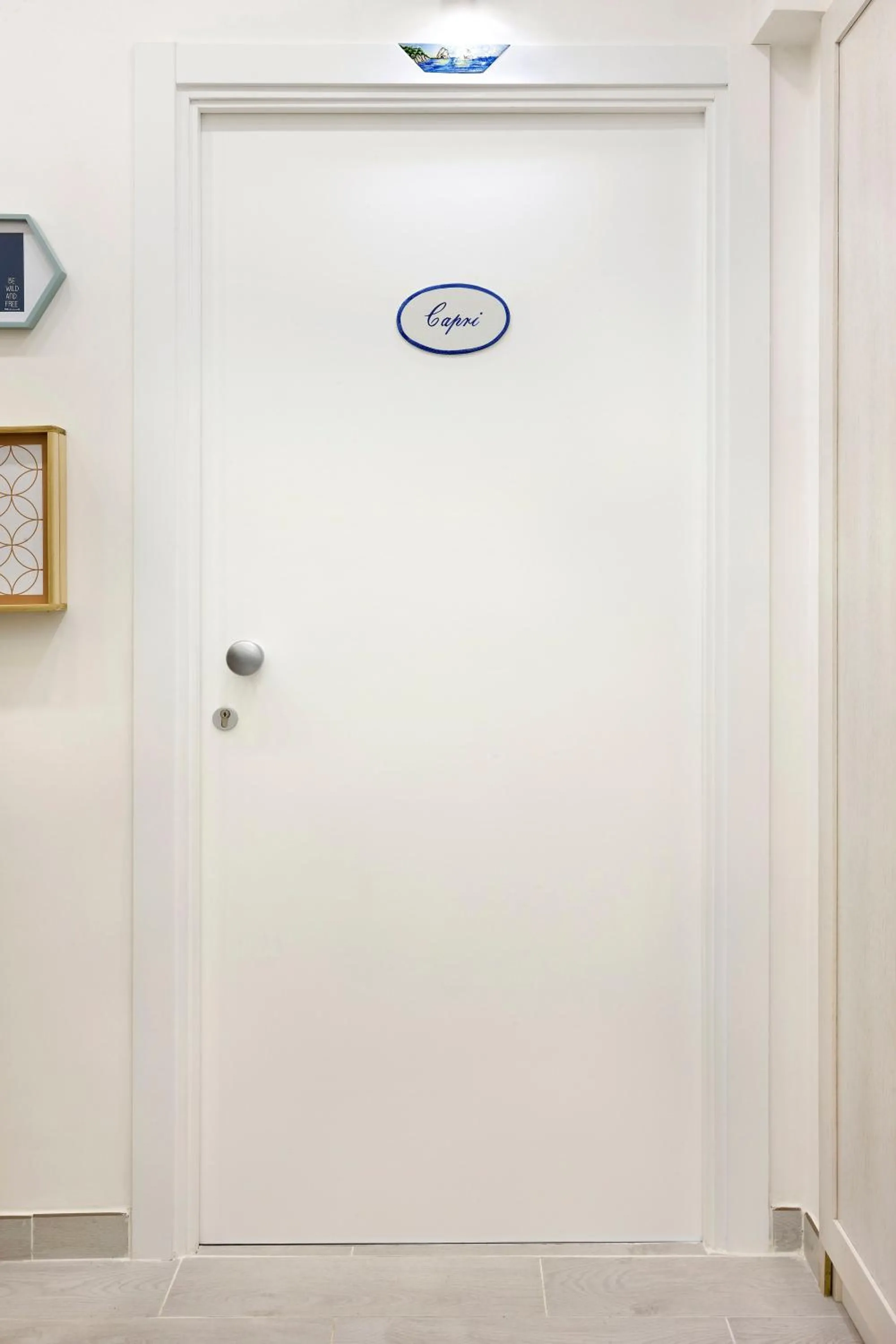 Property building in B&B Sorrento Central