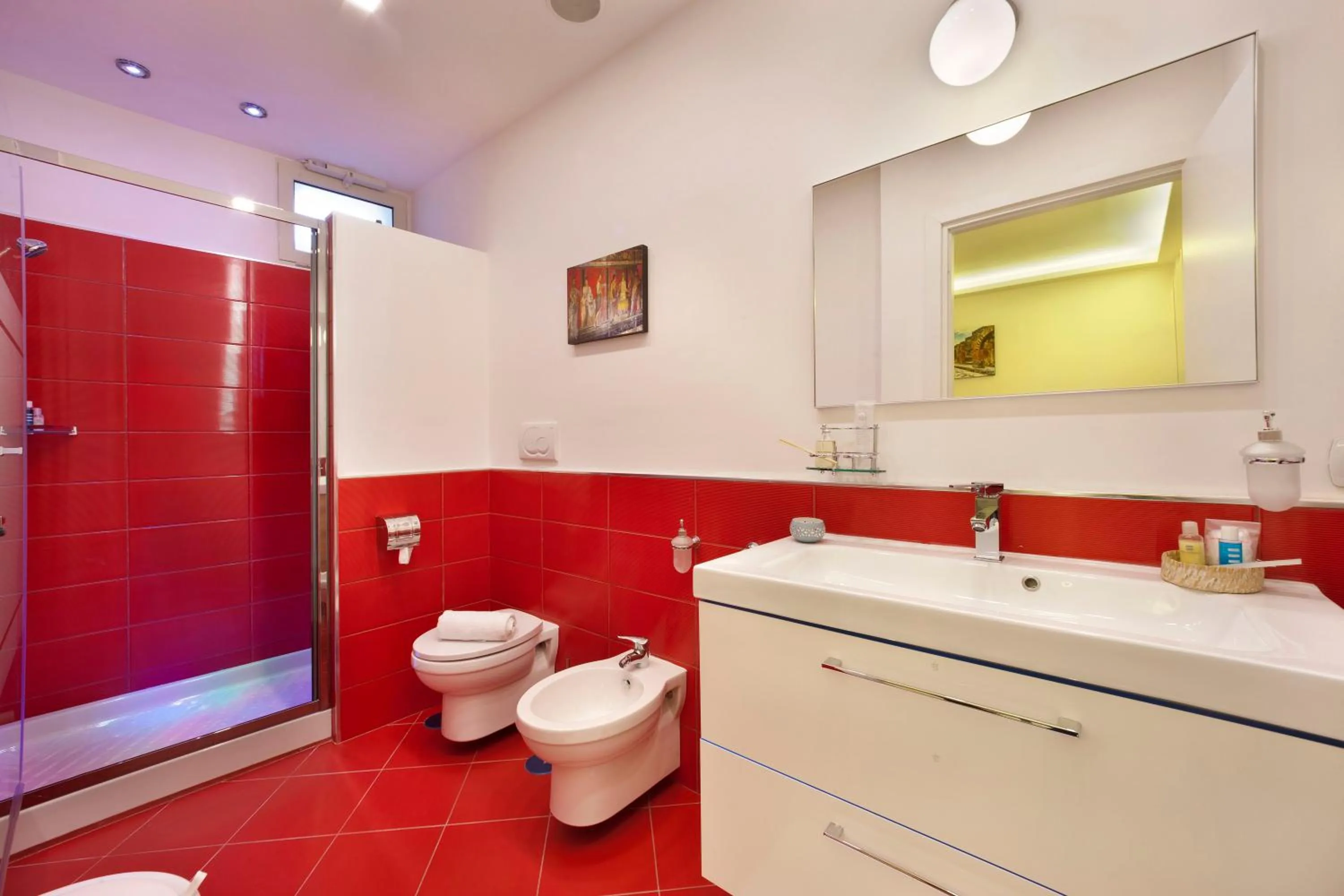 Staff in B&B Sorrento Central