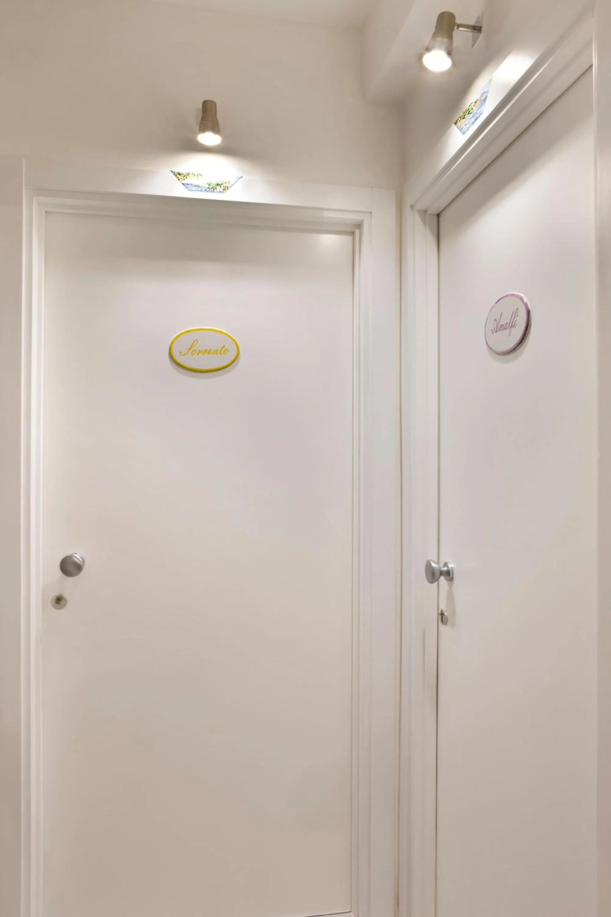 Staff in B&B Sorrento Central