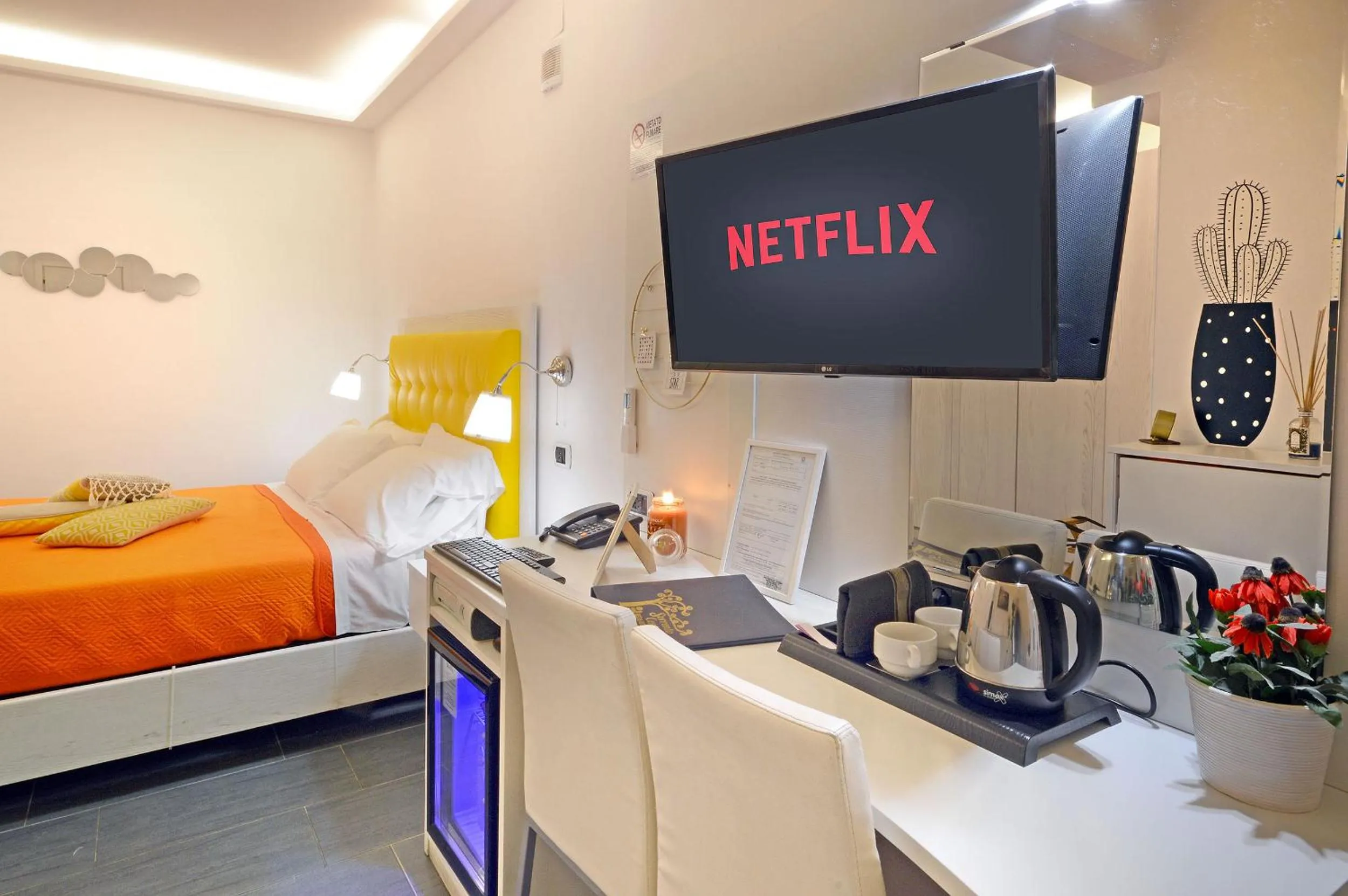 Activities, Bed in B&B Sorrento Central