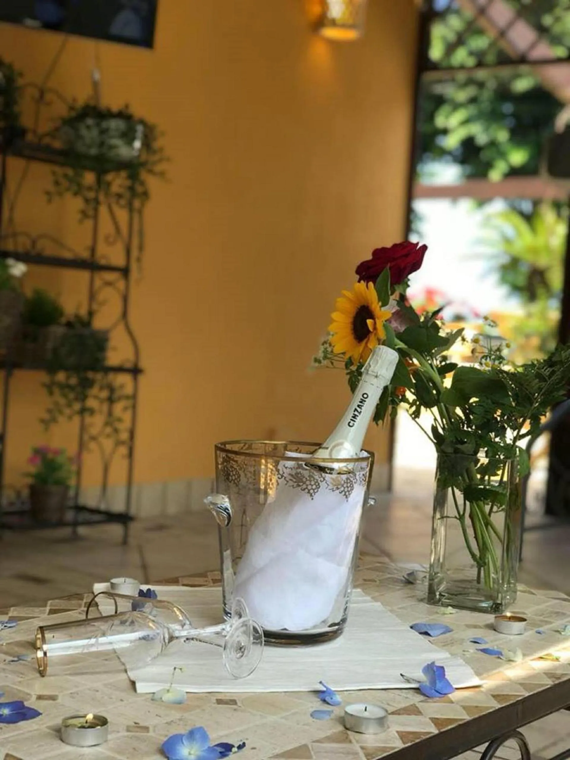 Property building in B&B Sorrento Central