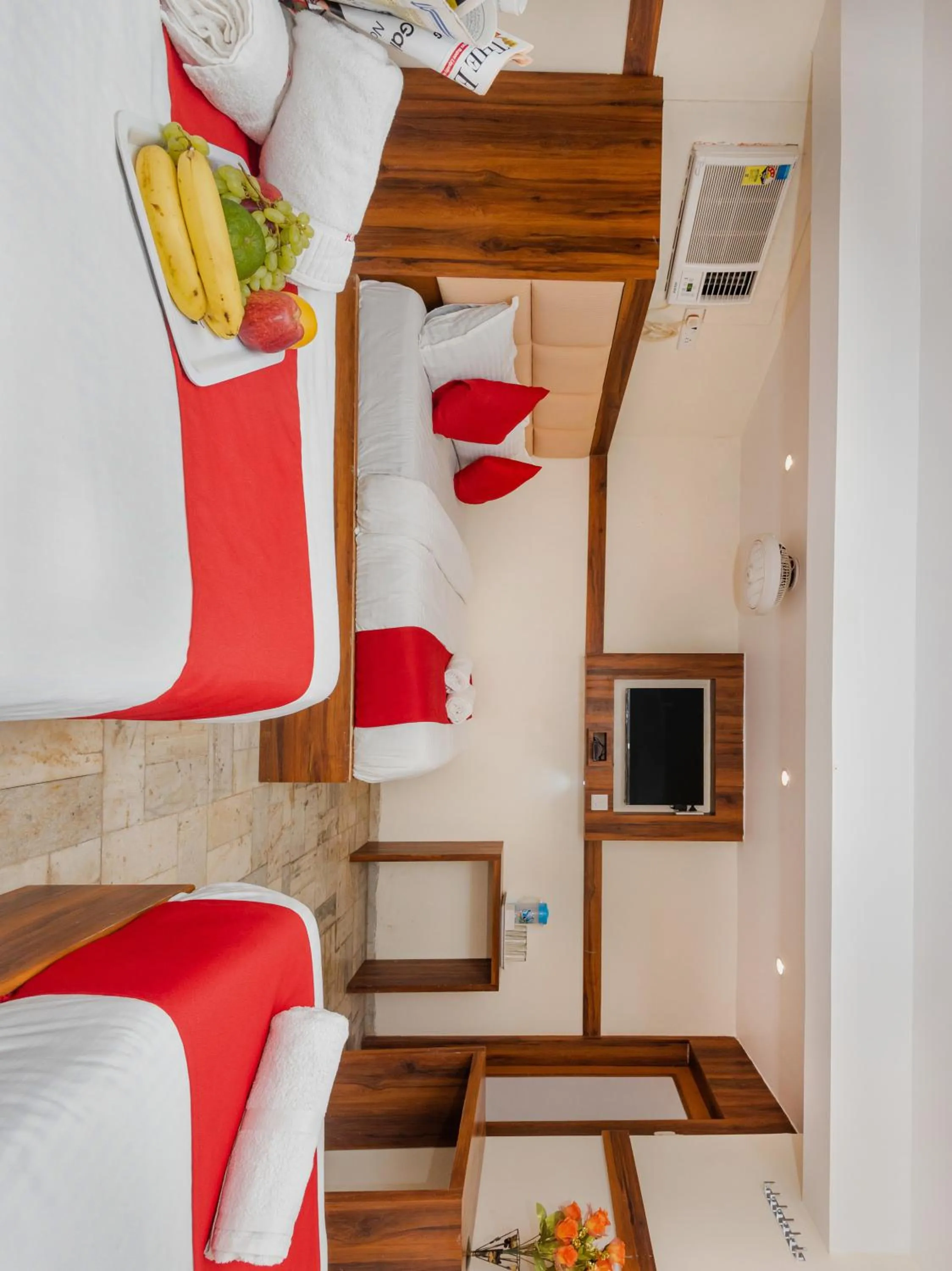 Bed in Hotel KGN Near CST Railway Station Mumbai and Haj House Mumbai Near Crawford Market Mumbai