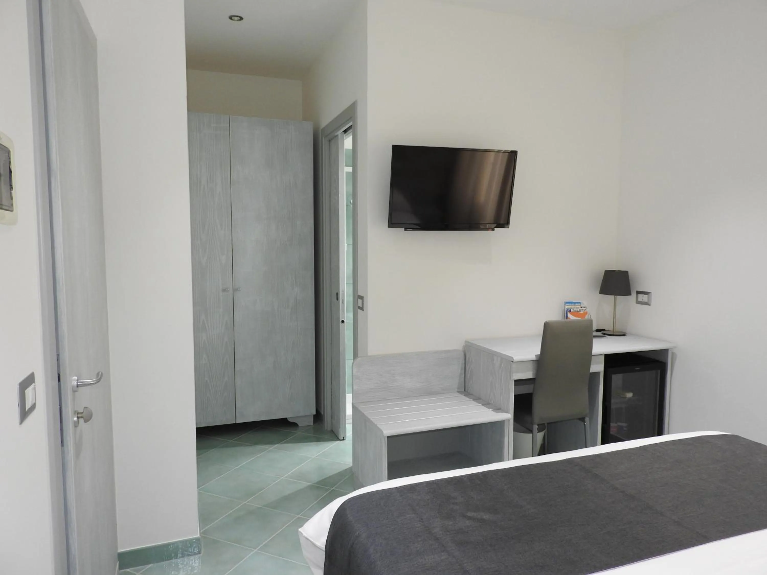 Bedroom in Hotel Corallo Circeo