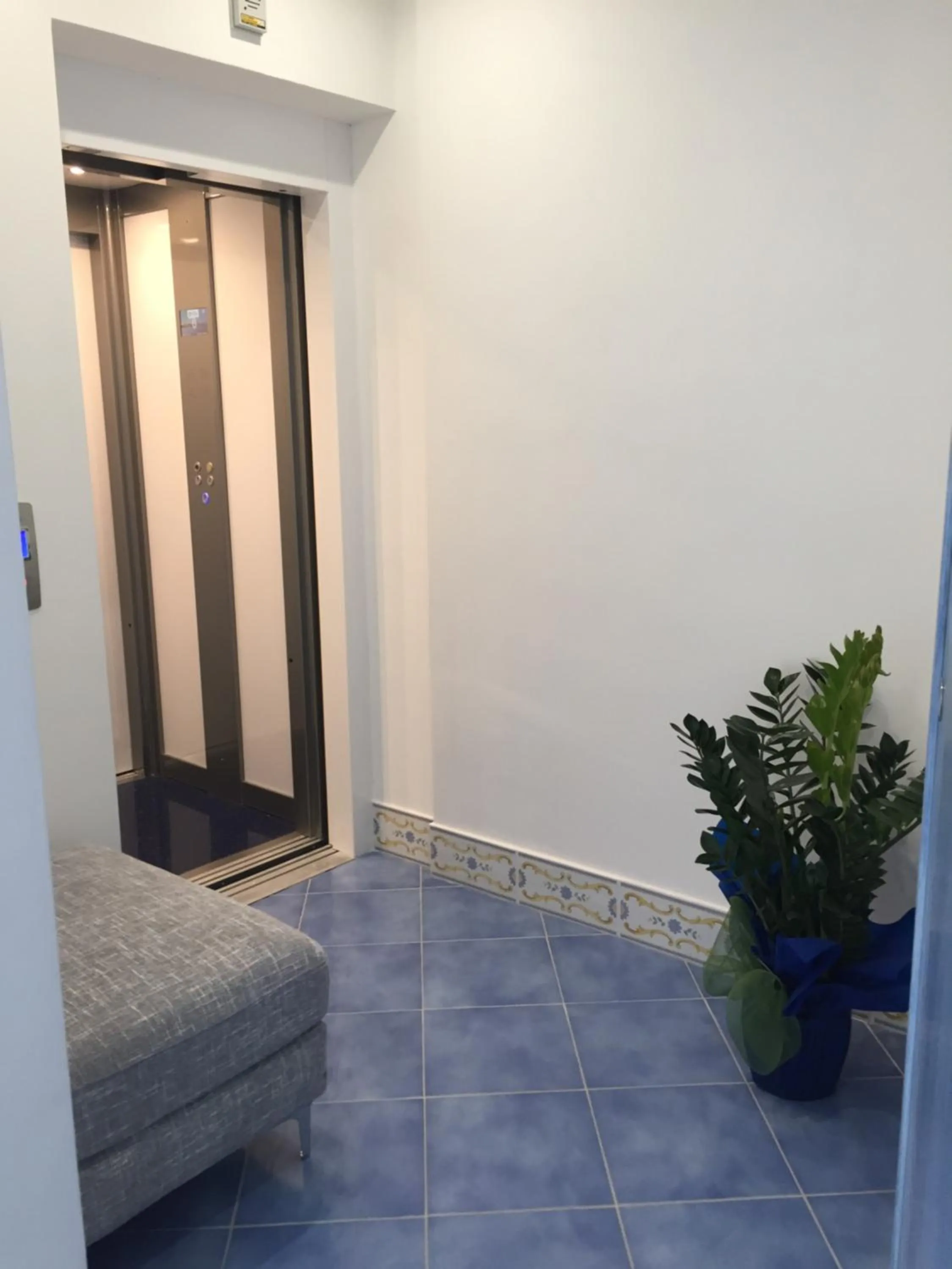 Area and facilities in Hotel Corallo Circeo