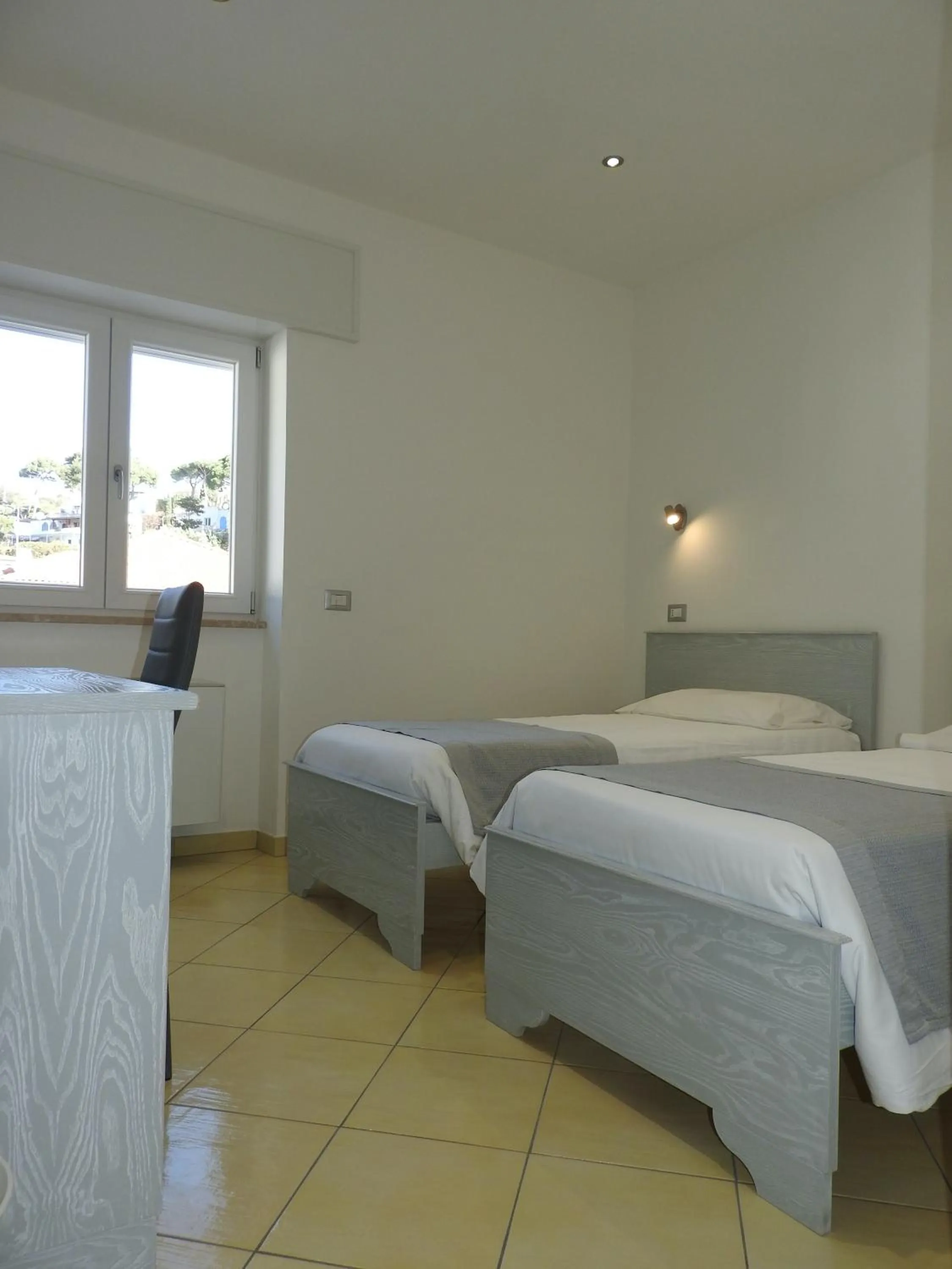Bedroom in Hotel Corallo Circeo
