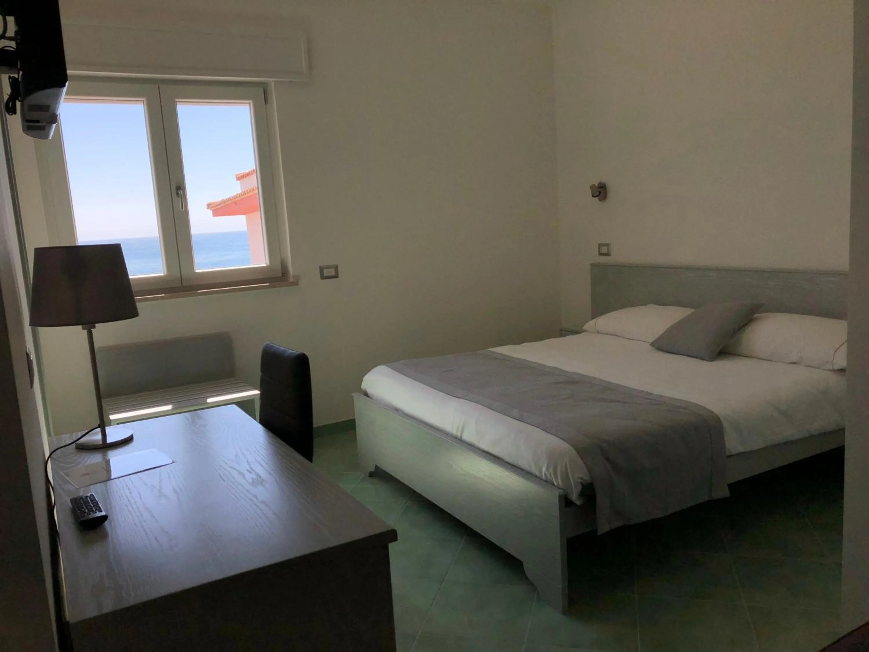 Bedroom in Hotel Corallo Circeo