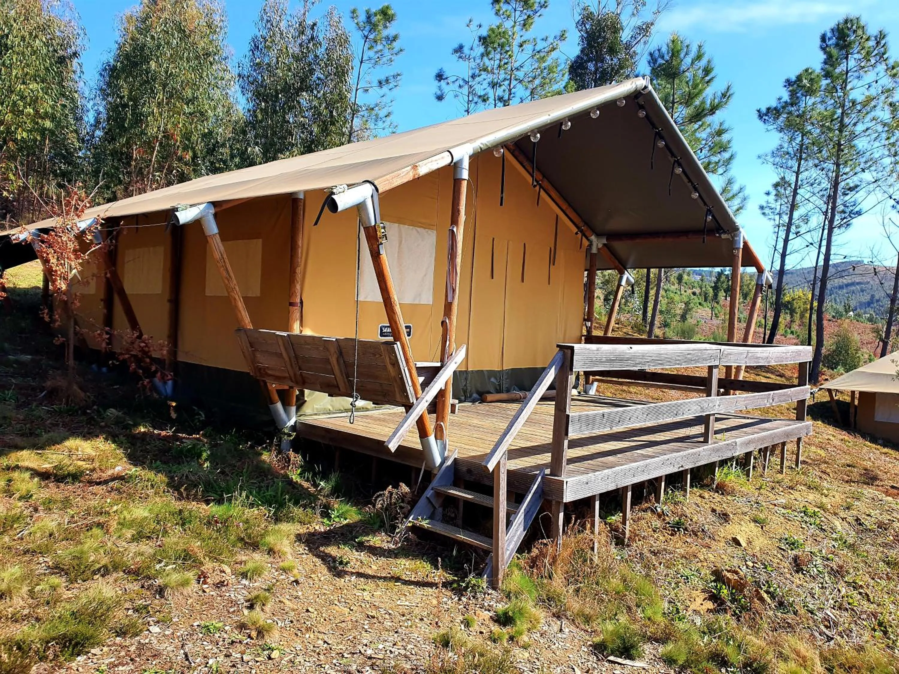 Property building in Quinta do Castanheiro