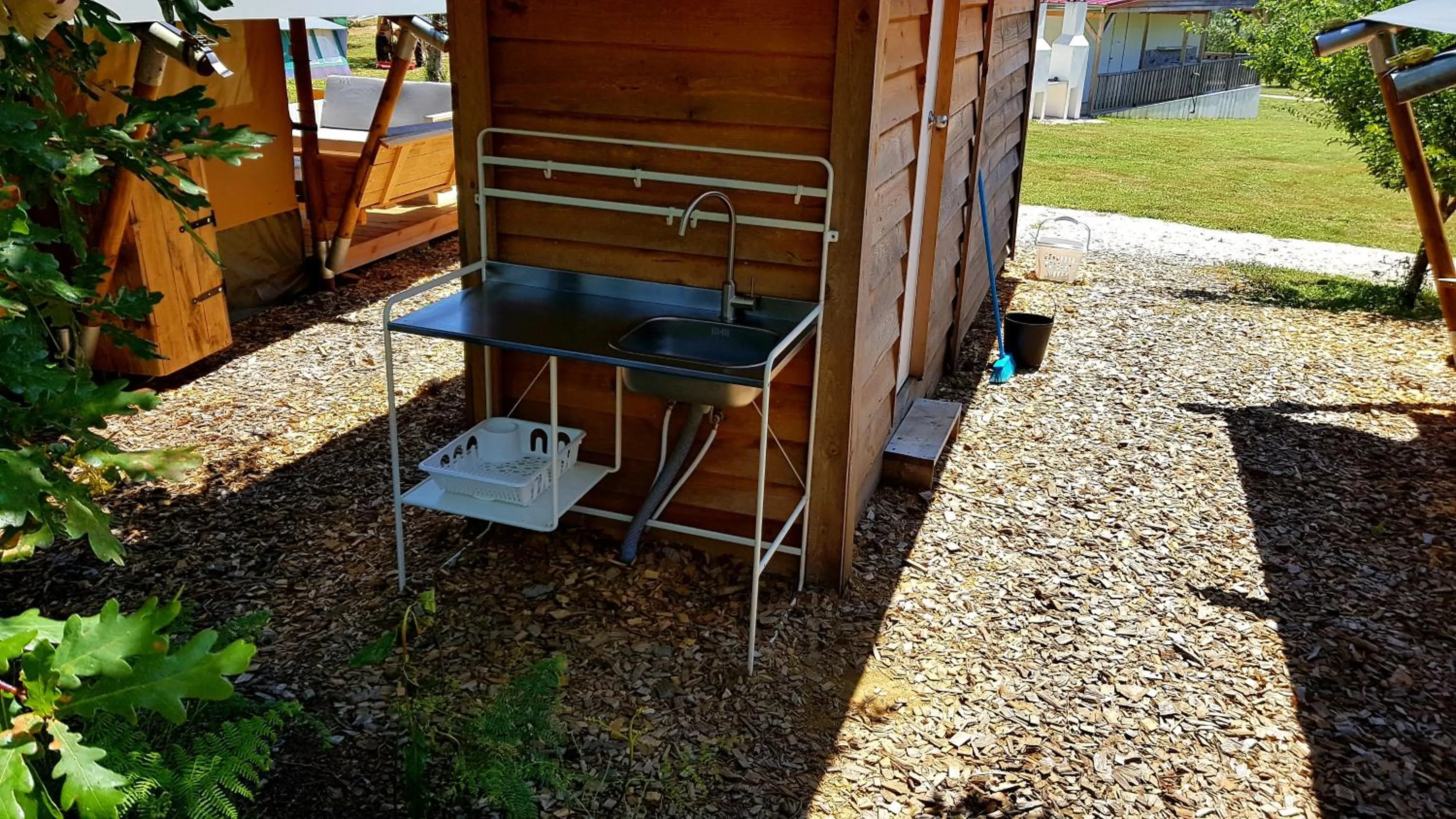 dishwasher in Quinta do Castanheiro