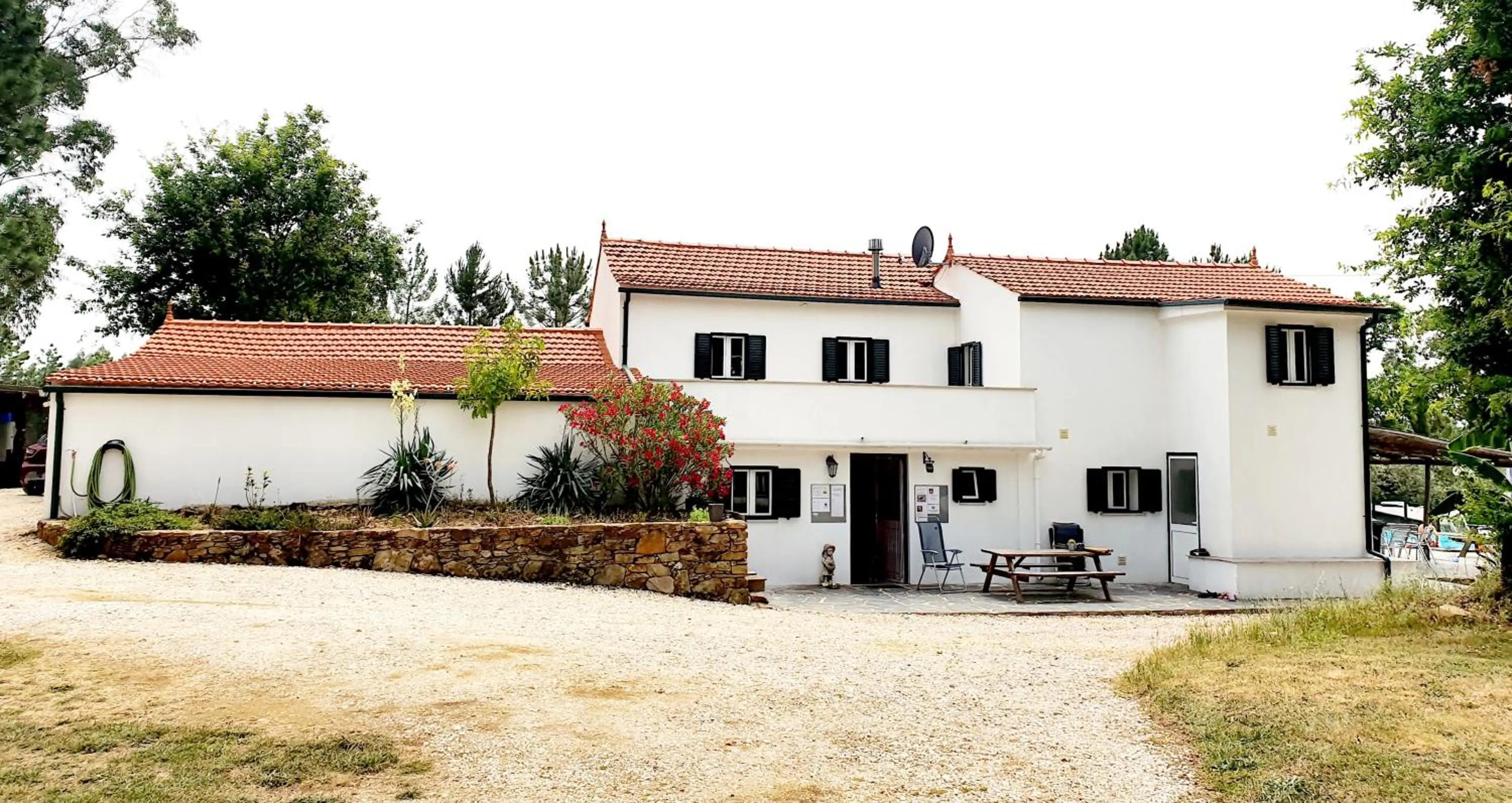 Property building in Quinta do Castanheiro