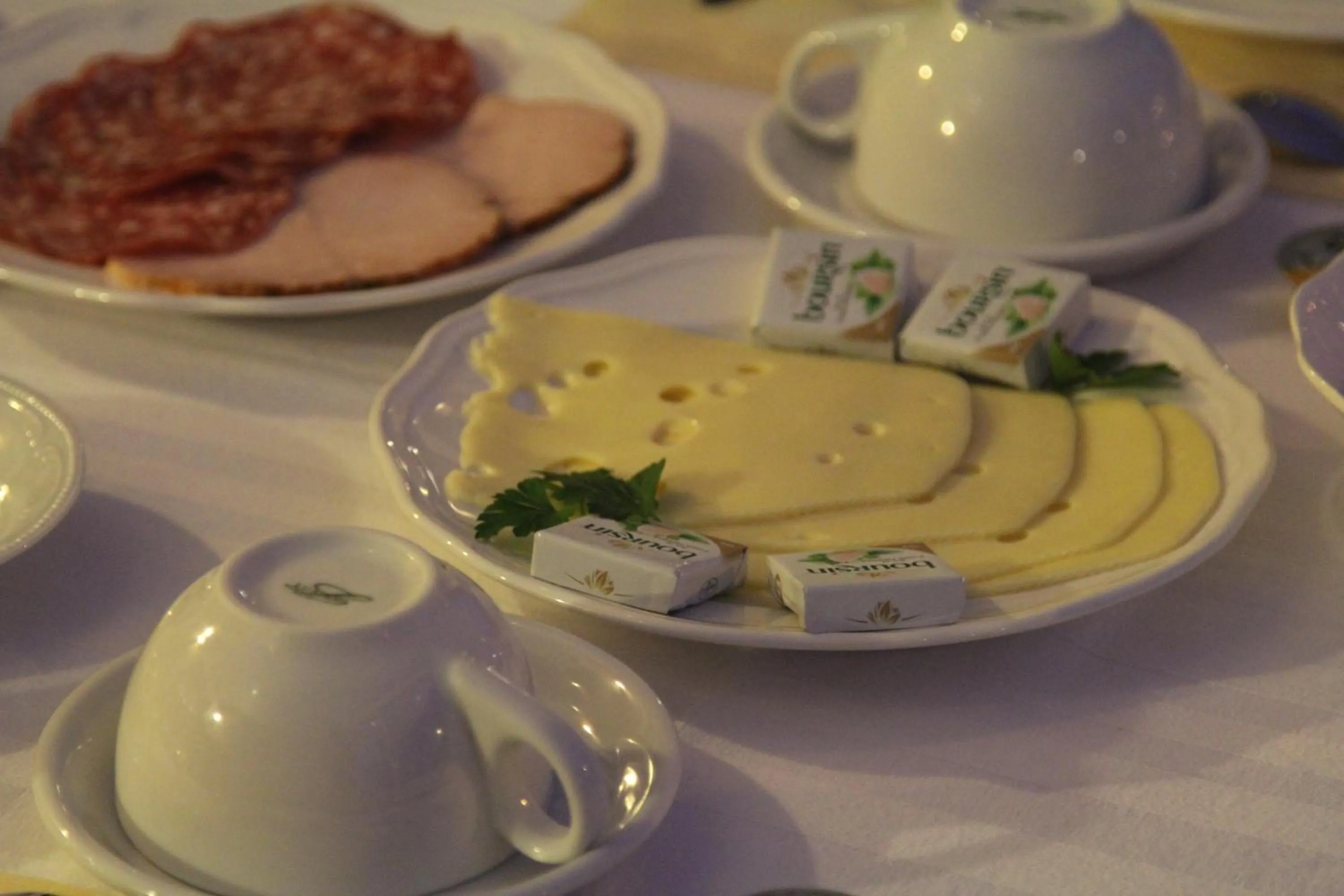 Breakfast in Residence Beau Rivage Brehec