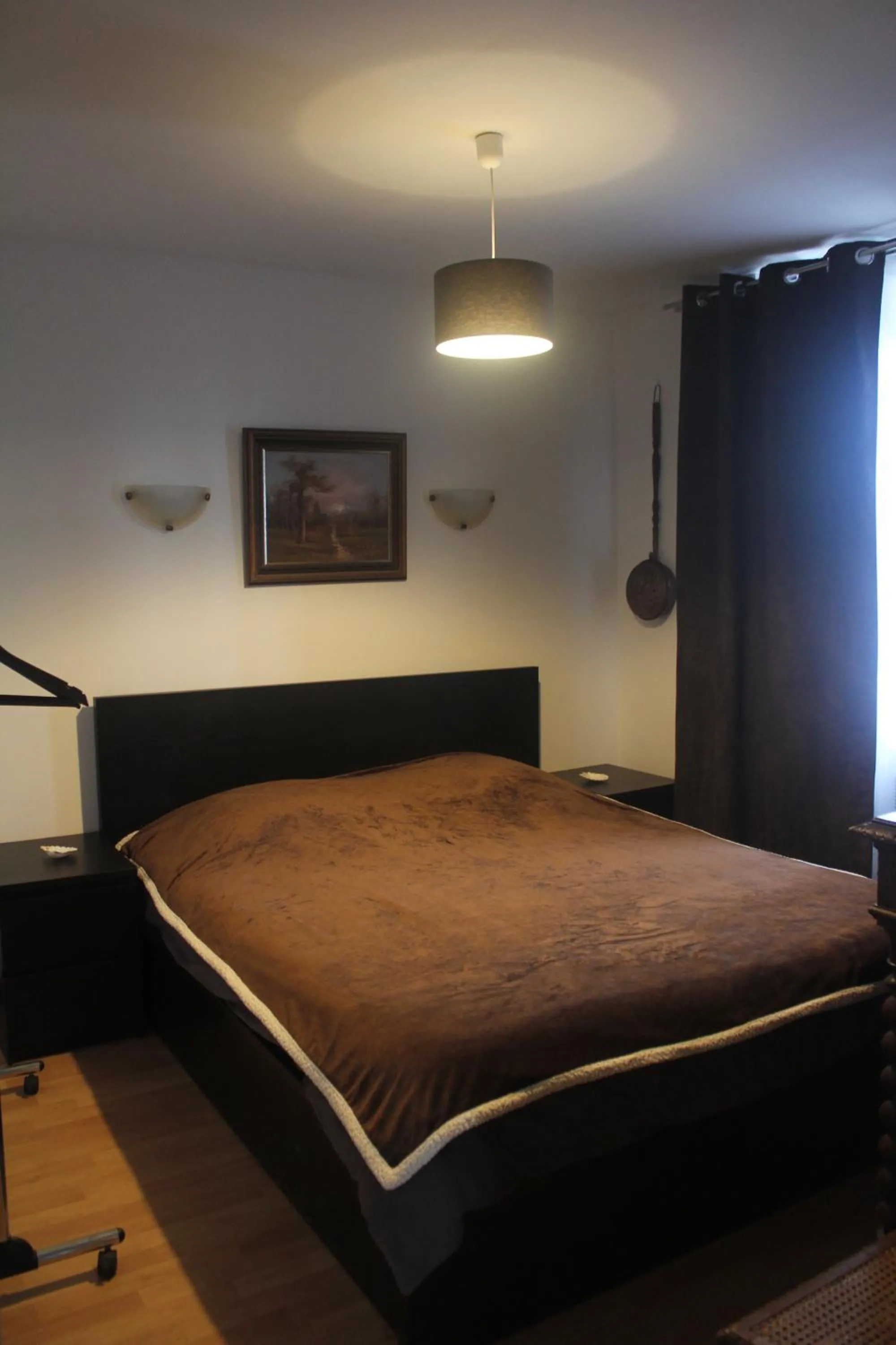 Bedroom, Bed in Residence Beau Rivage Brehec