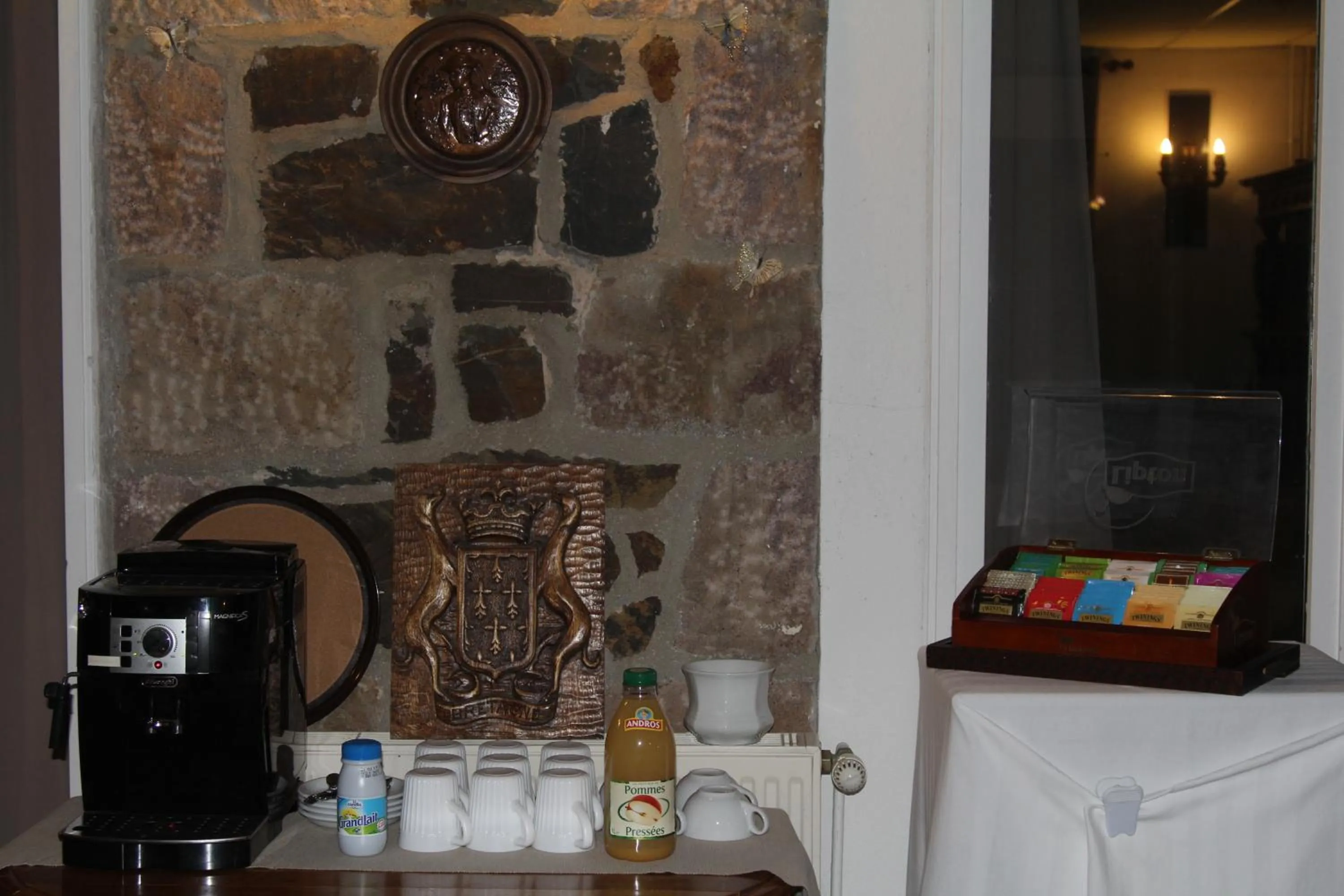 Breakfast in Residence Beau Rivage Brehec