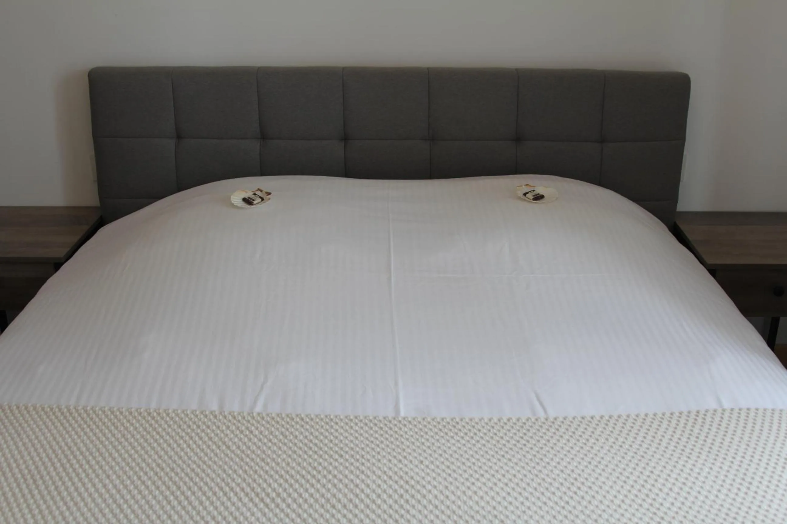 Bedroom, Bed in Residence Beau Rivage Brehec
