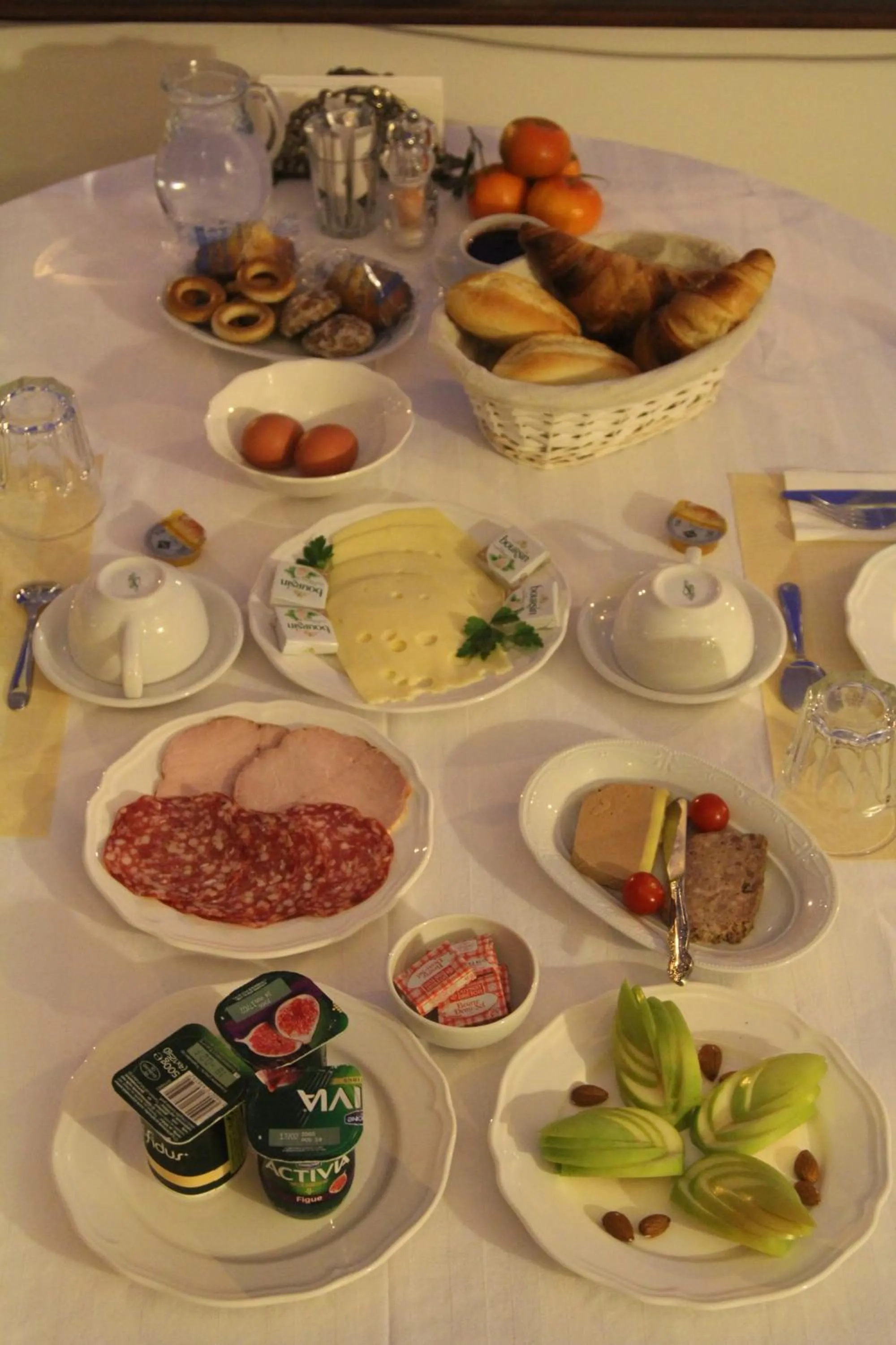 Breakfast in Residence Beau Rivage Brehec