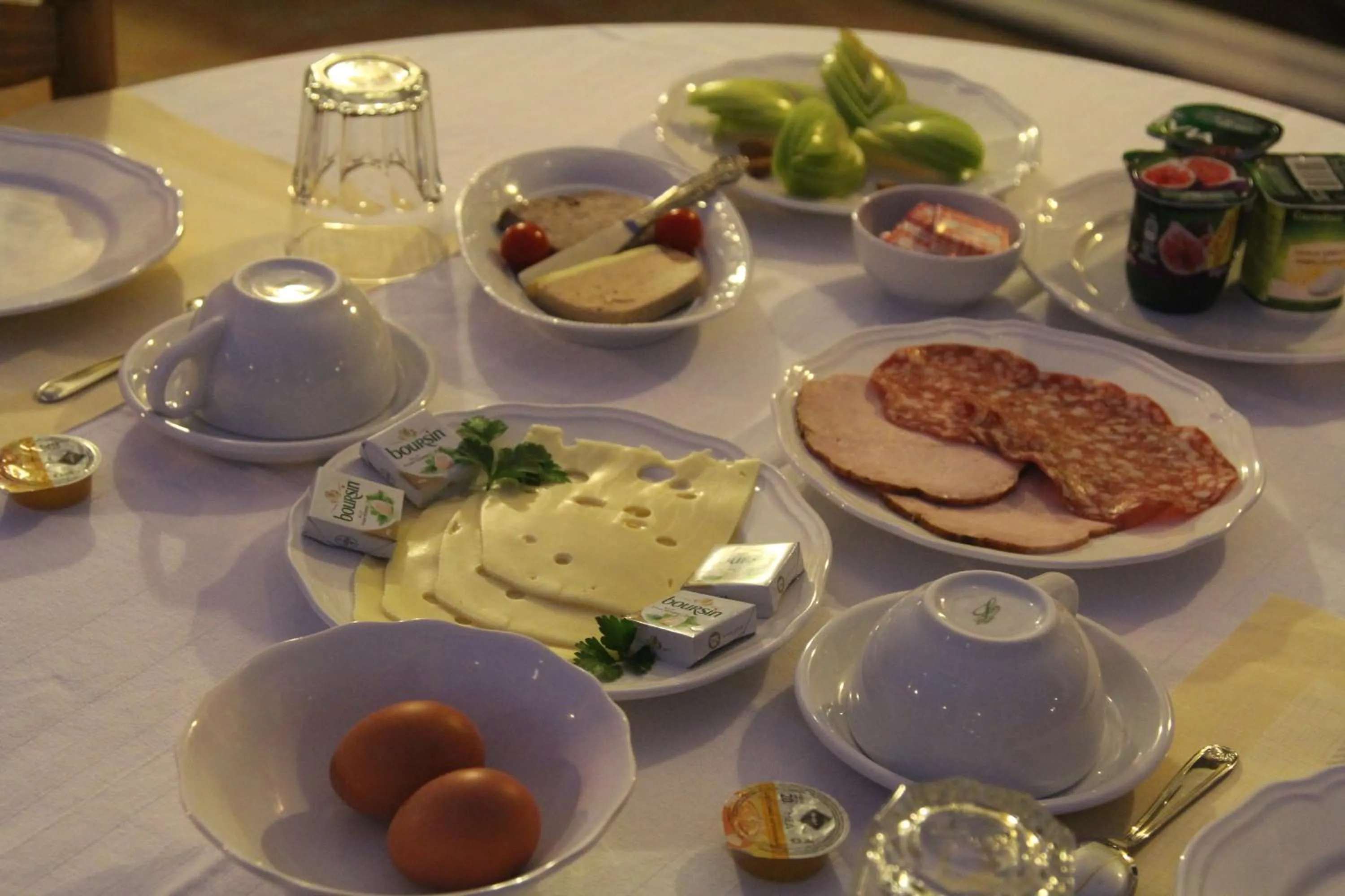 Breakfast in Residence Beau Rivage Brehec