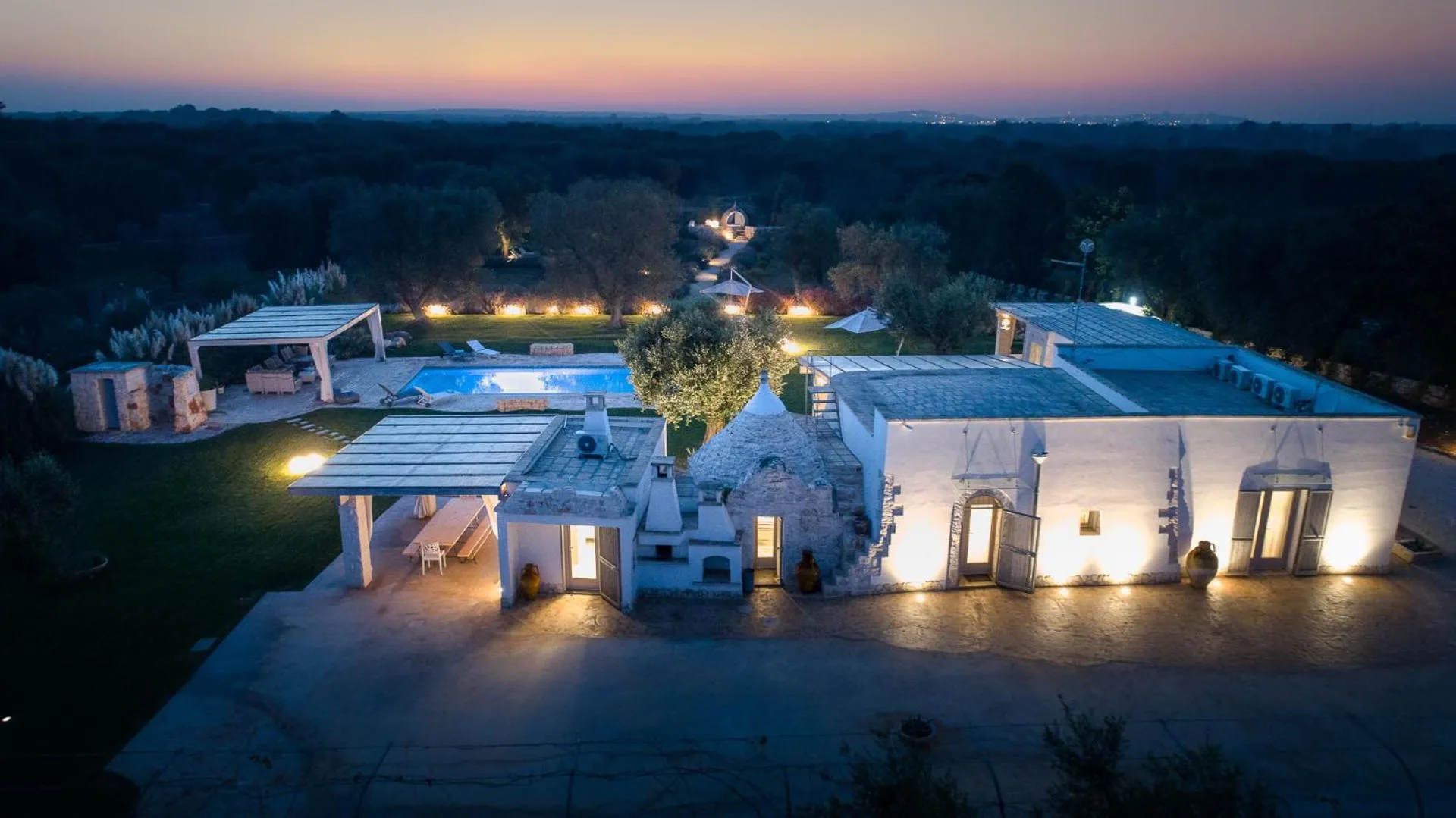 Trulli Itaka by Raro Villas