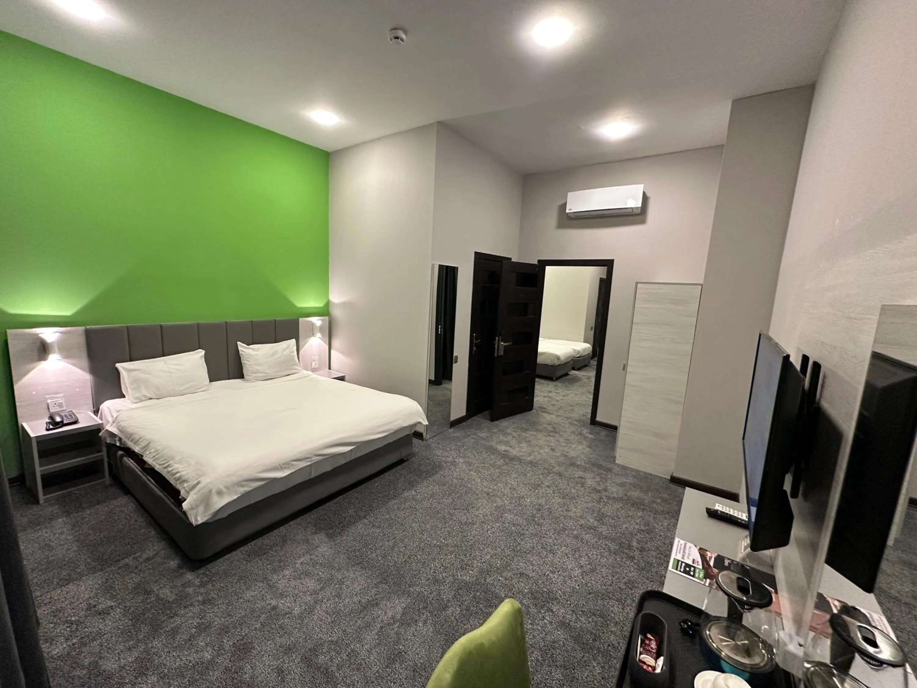 Family Suite in Istanbul Gold Hotel