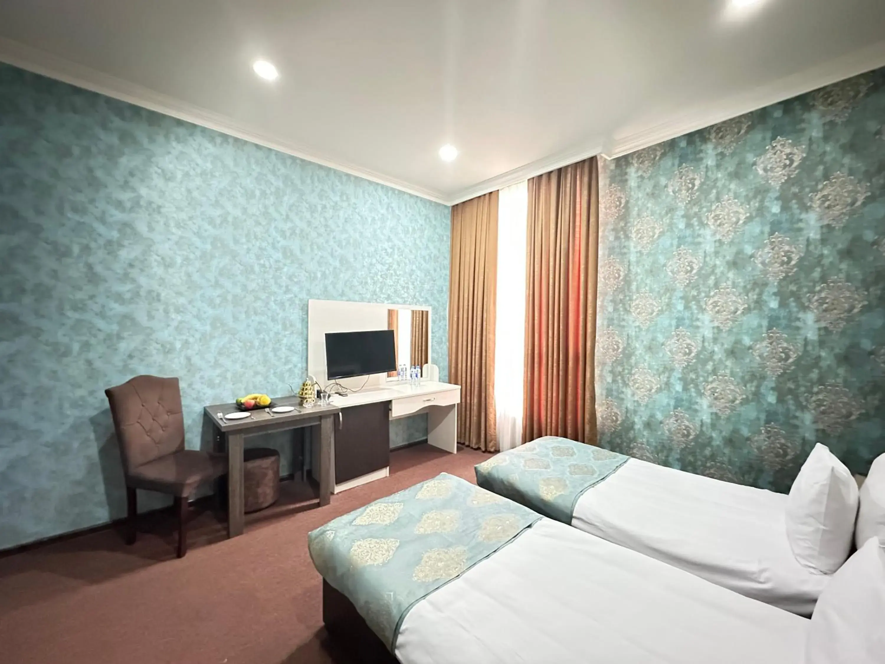 Bed in Istanbul Gold Hotel Bed in Istanbul Gold Hotel