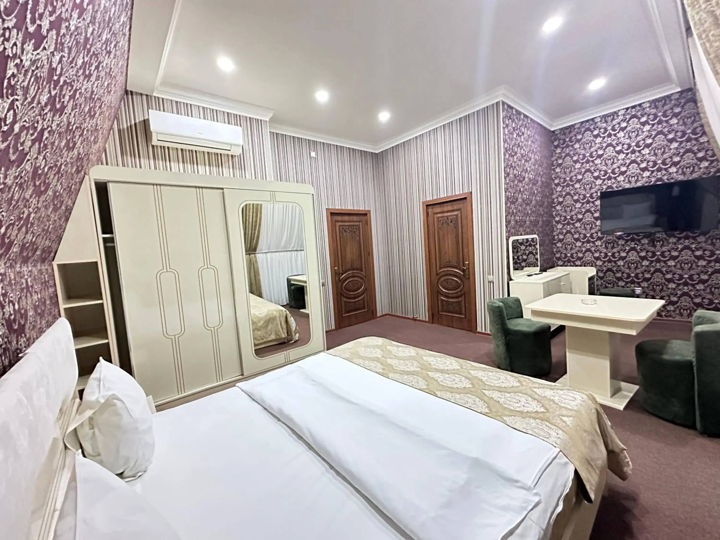 Bed in Istanbul Gold Hotel Bed in Istanbul Gold Hotel