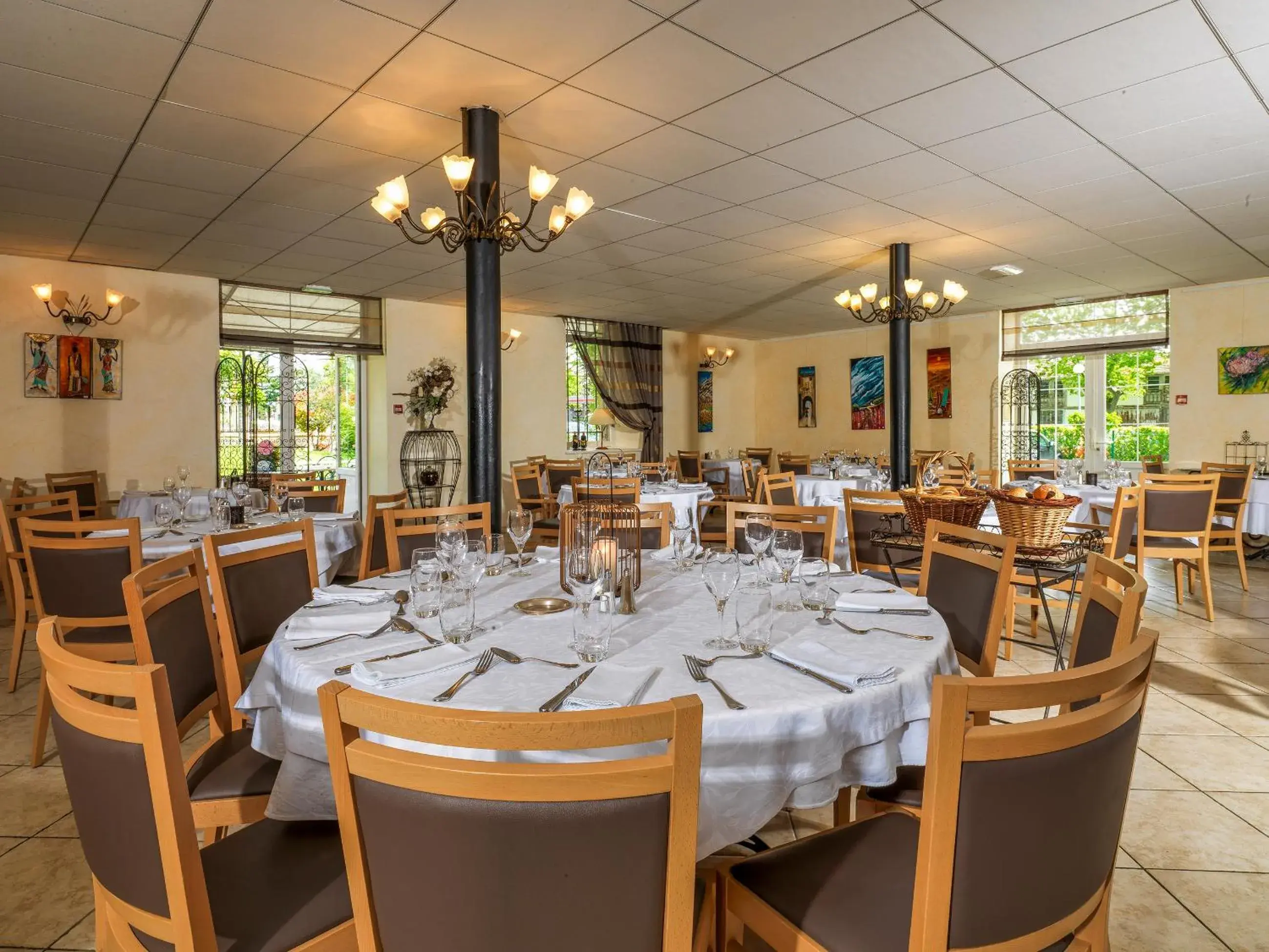 Logis Hôtel restaurant Les Minotiers Logis Hôtel restaurant Les Minotiers