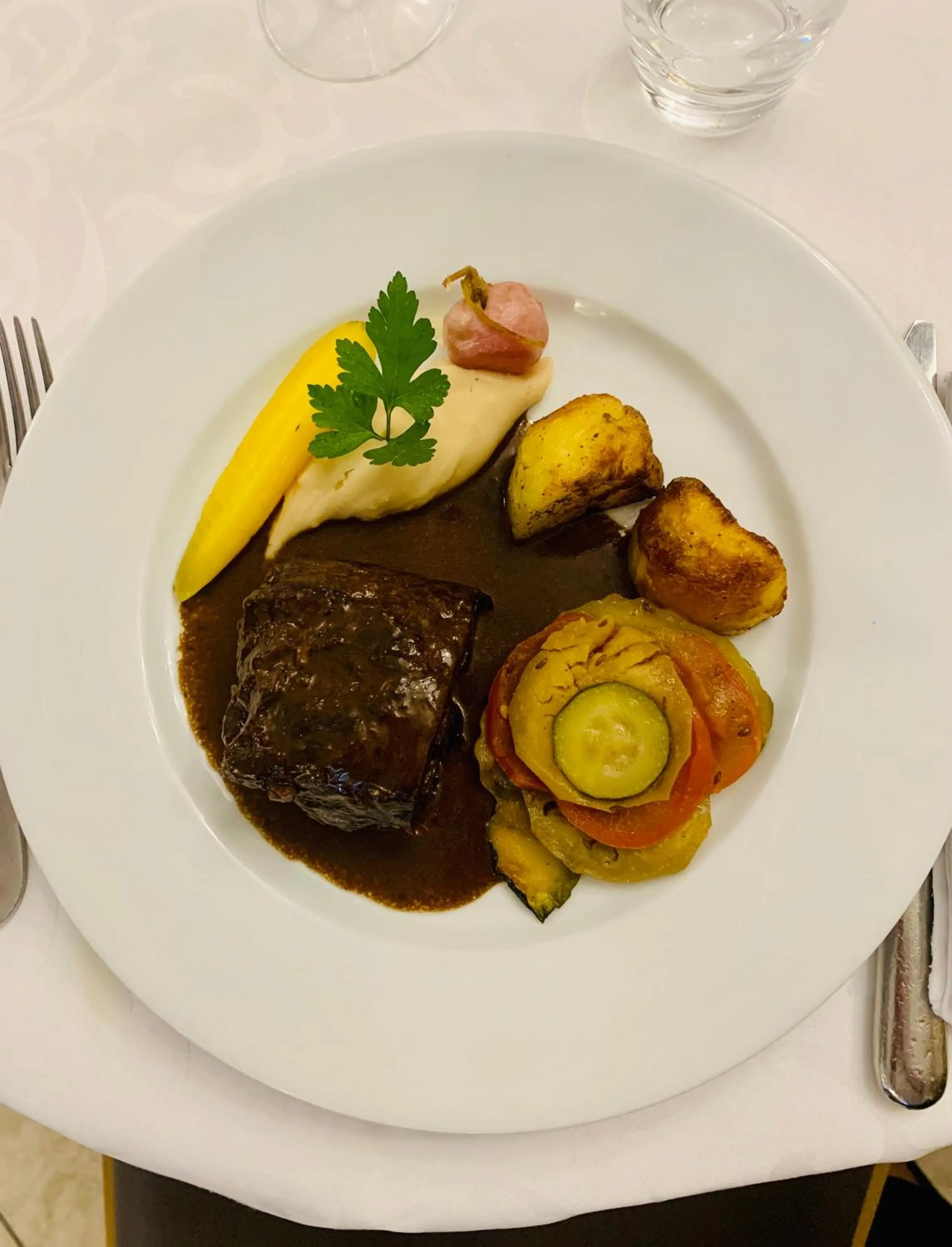 Logis Hôtel restaurant Les Minotiers