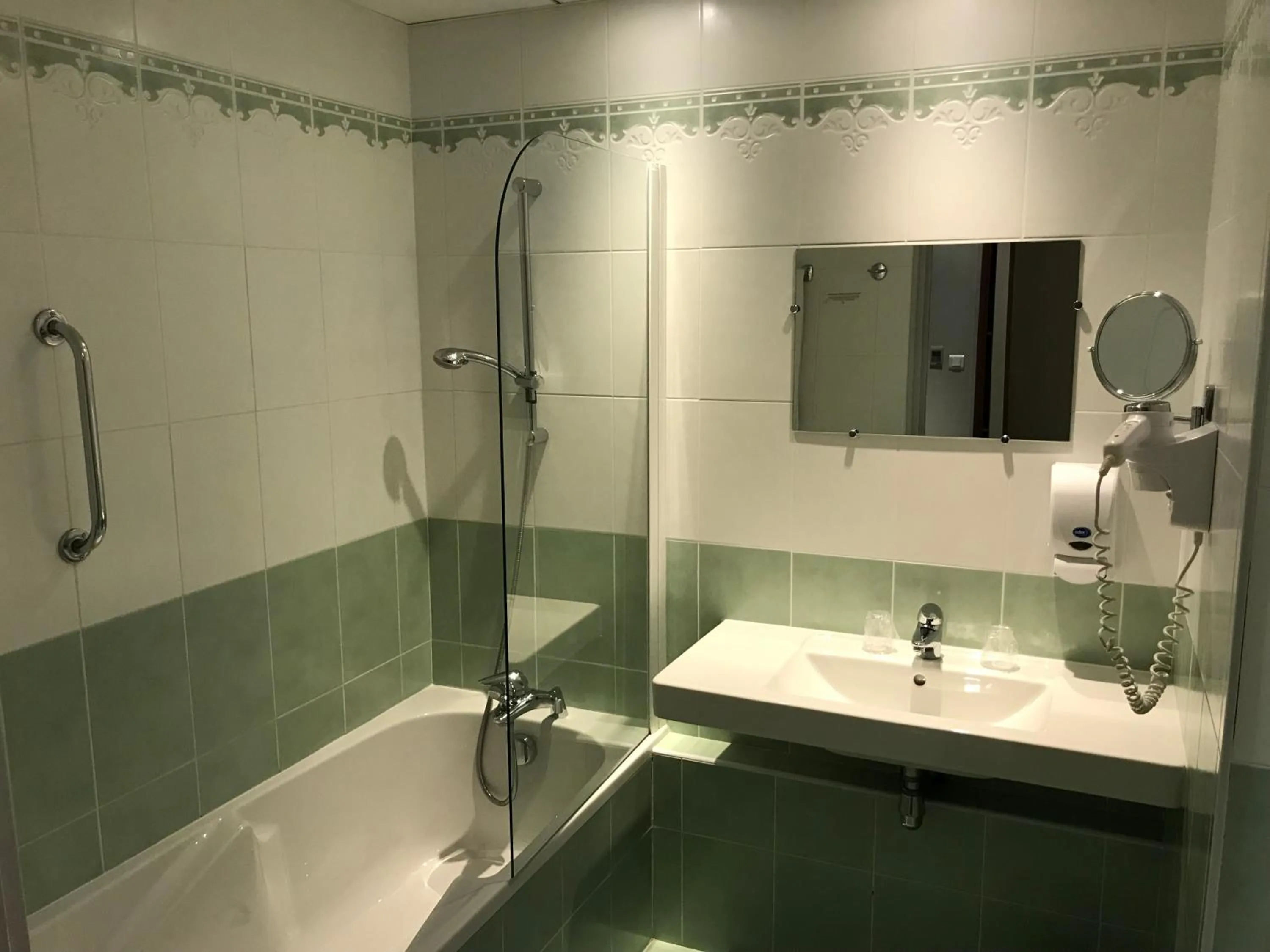 Logis Hôtel restaurant Les Minotiers