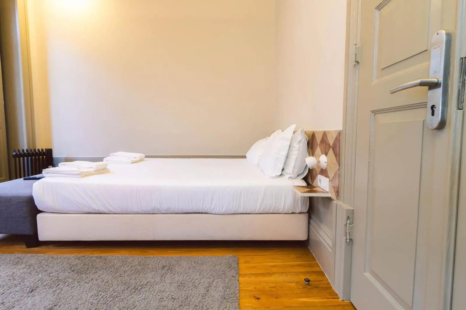 Bed in ORM - Bolhao Apartments