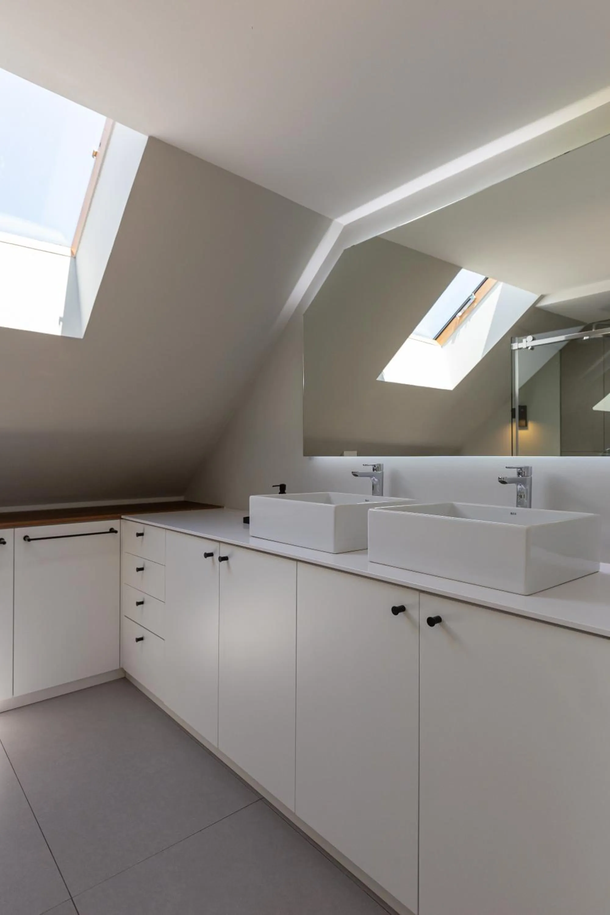 Bathroom in ORM - Bolhao Apartments