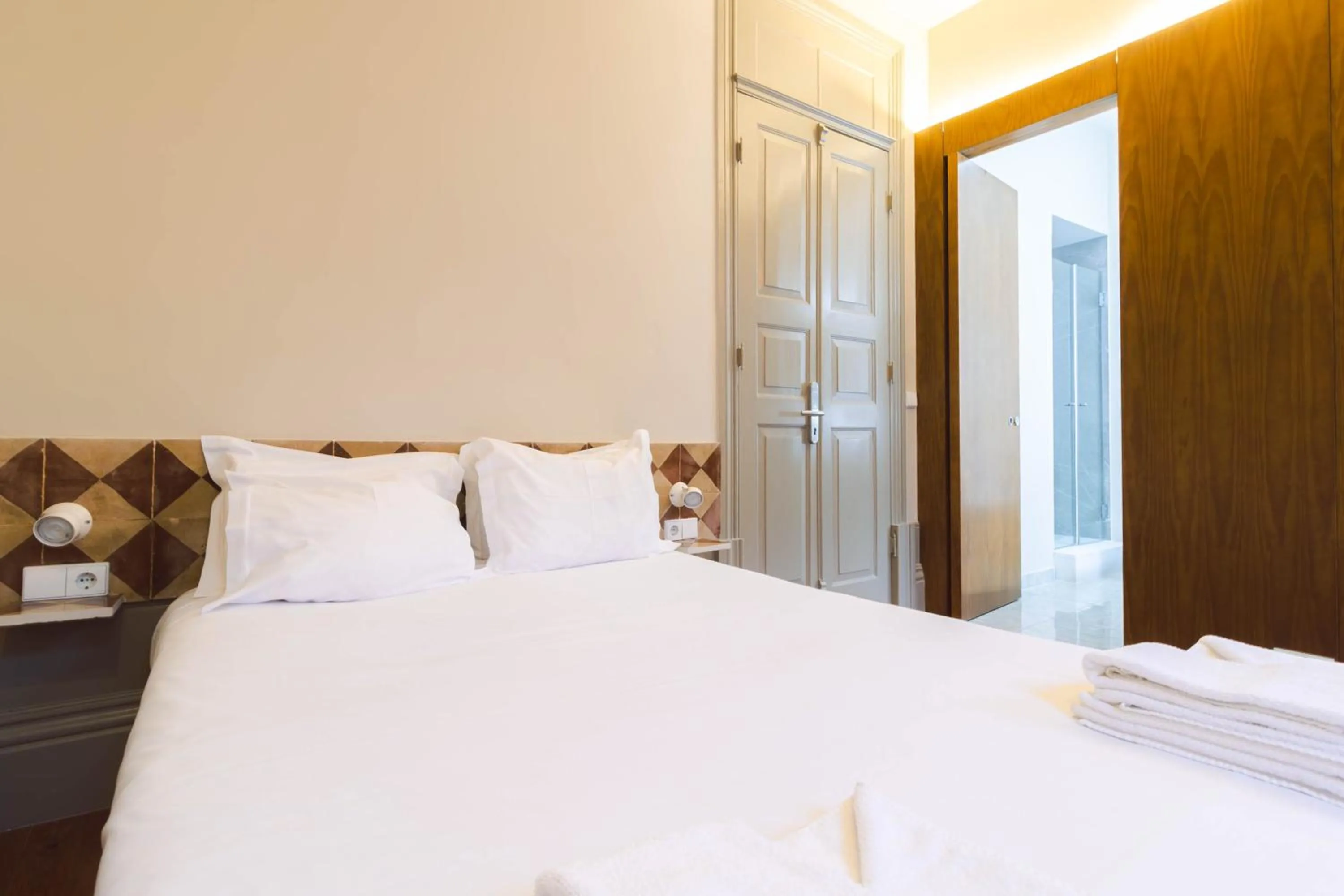 Bed in ORM - Bolhao Apartments