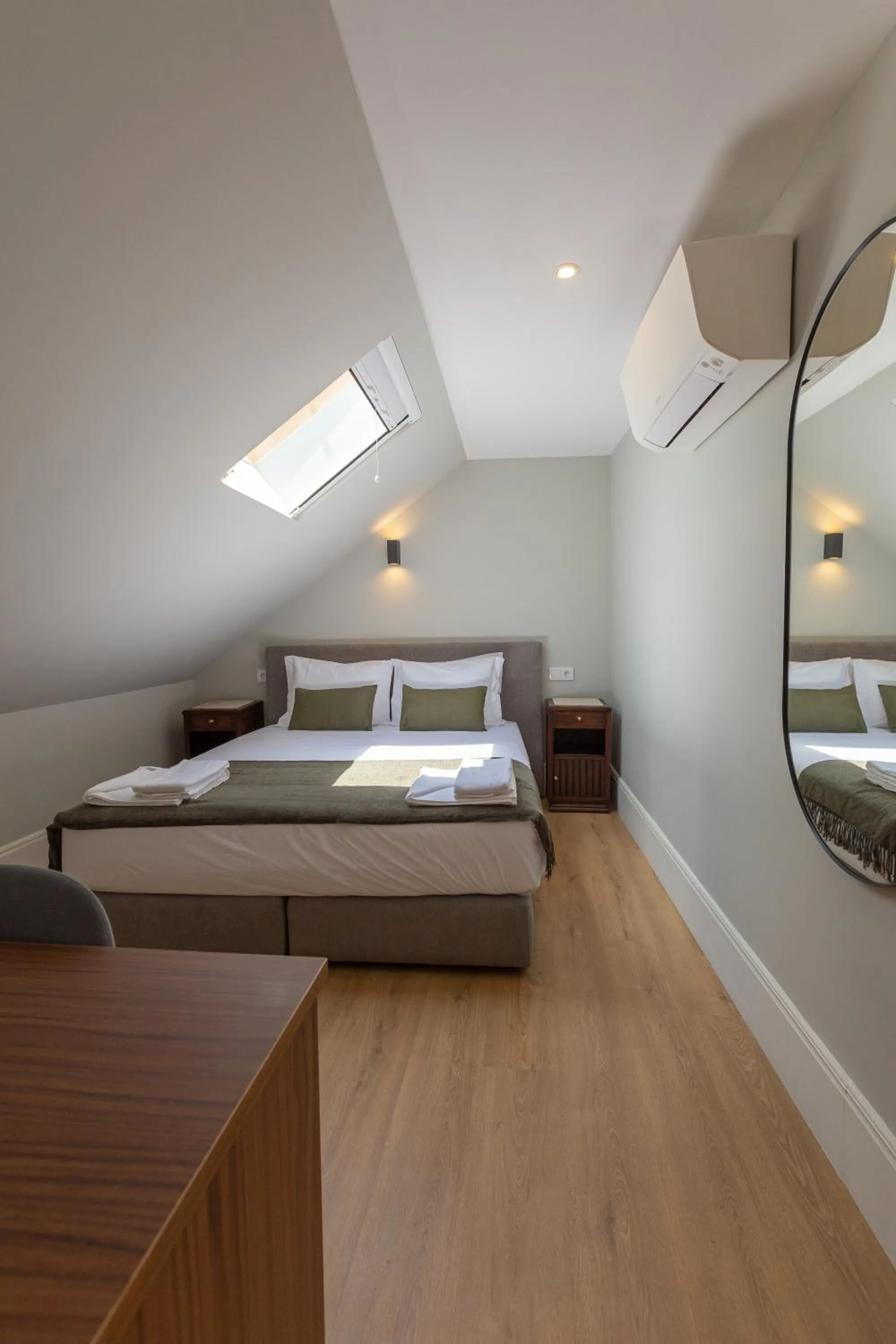 Bedroom, Bed in ORM - Bolhao Apartments